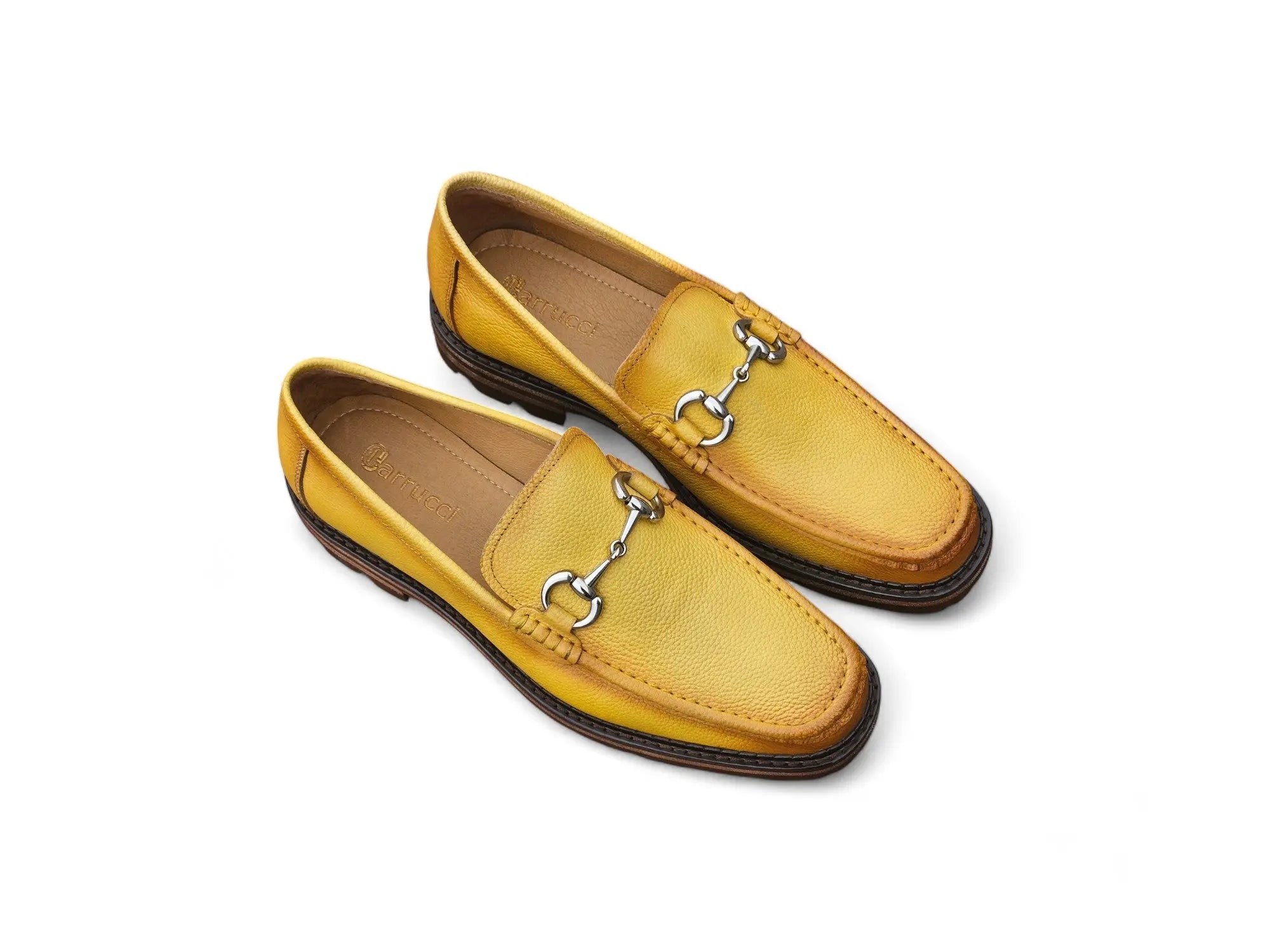 Horsebit Loafer Lug Sole