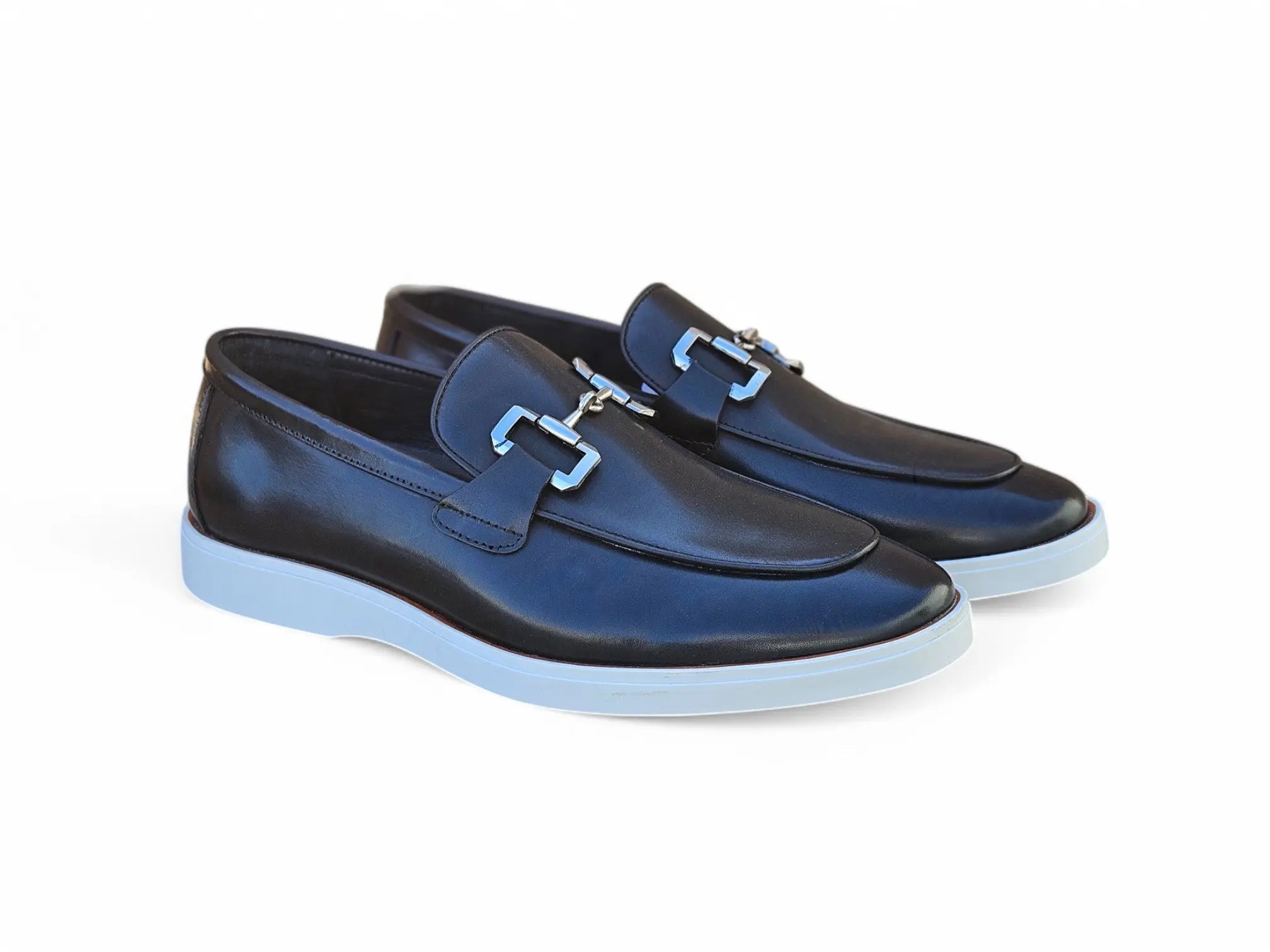Horsebit Loafer in Sporty Sole