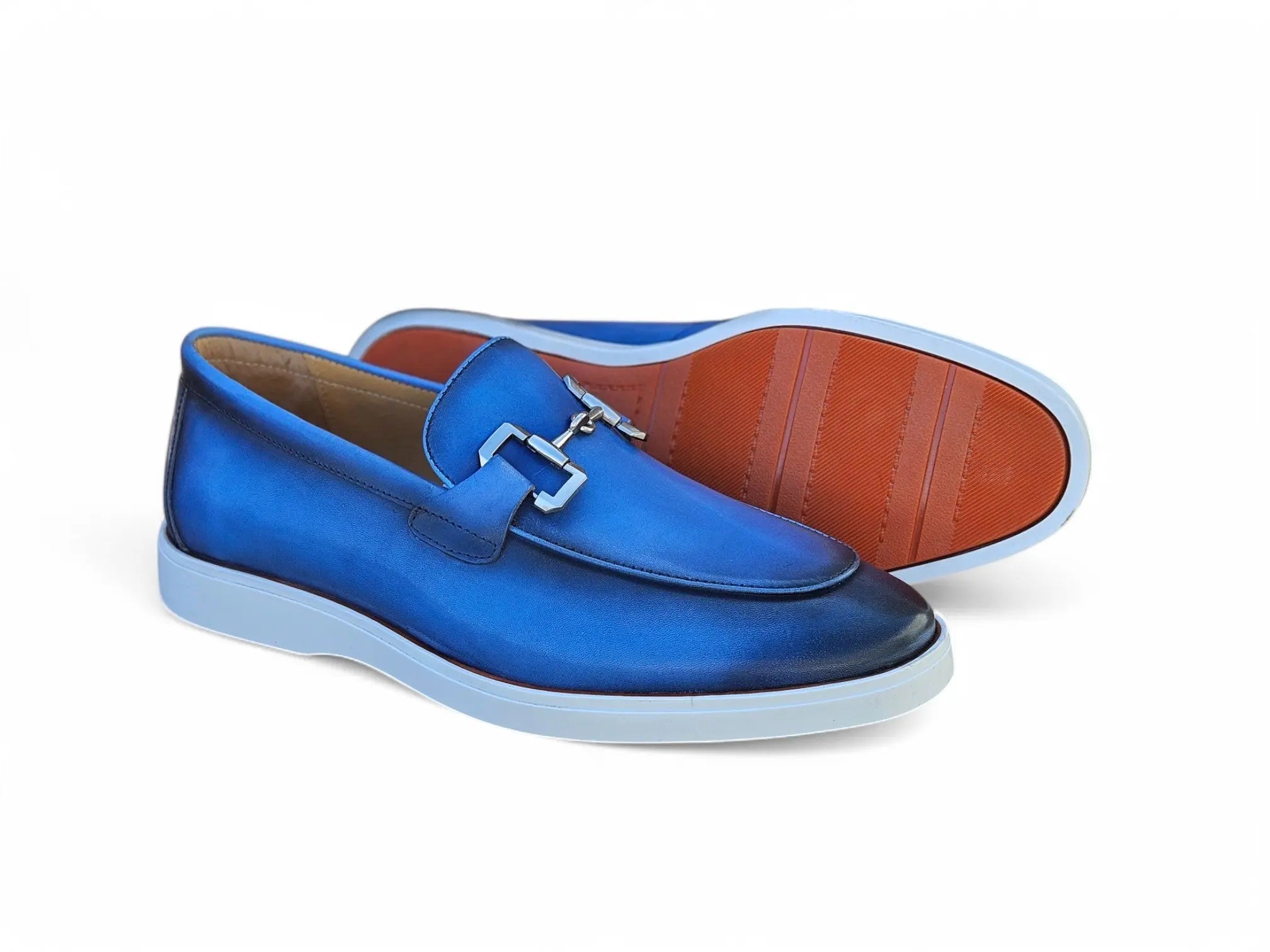 Horsebit Loafer in Sporty Sole