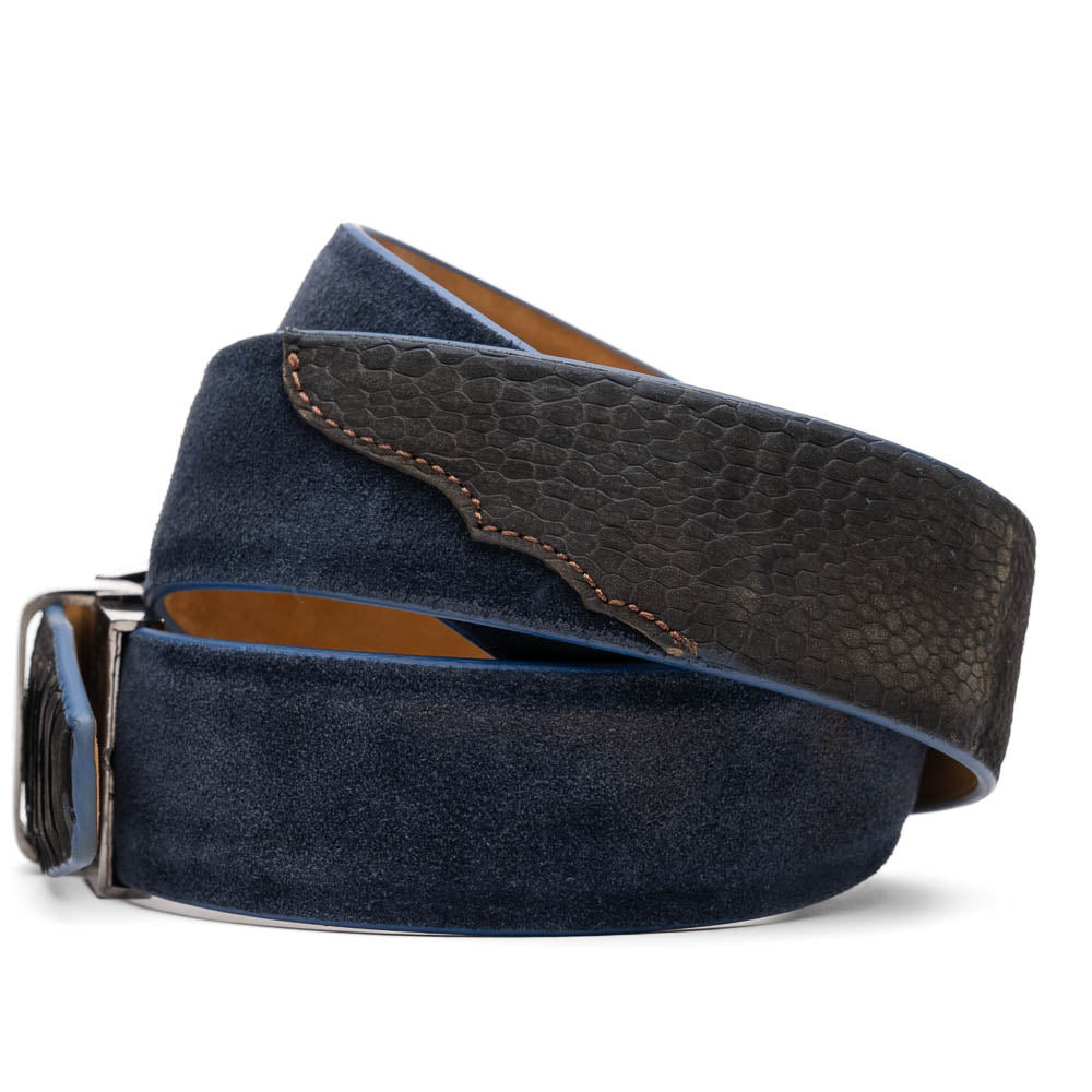 Hugo Belt Black / Navy
