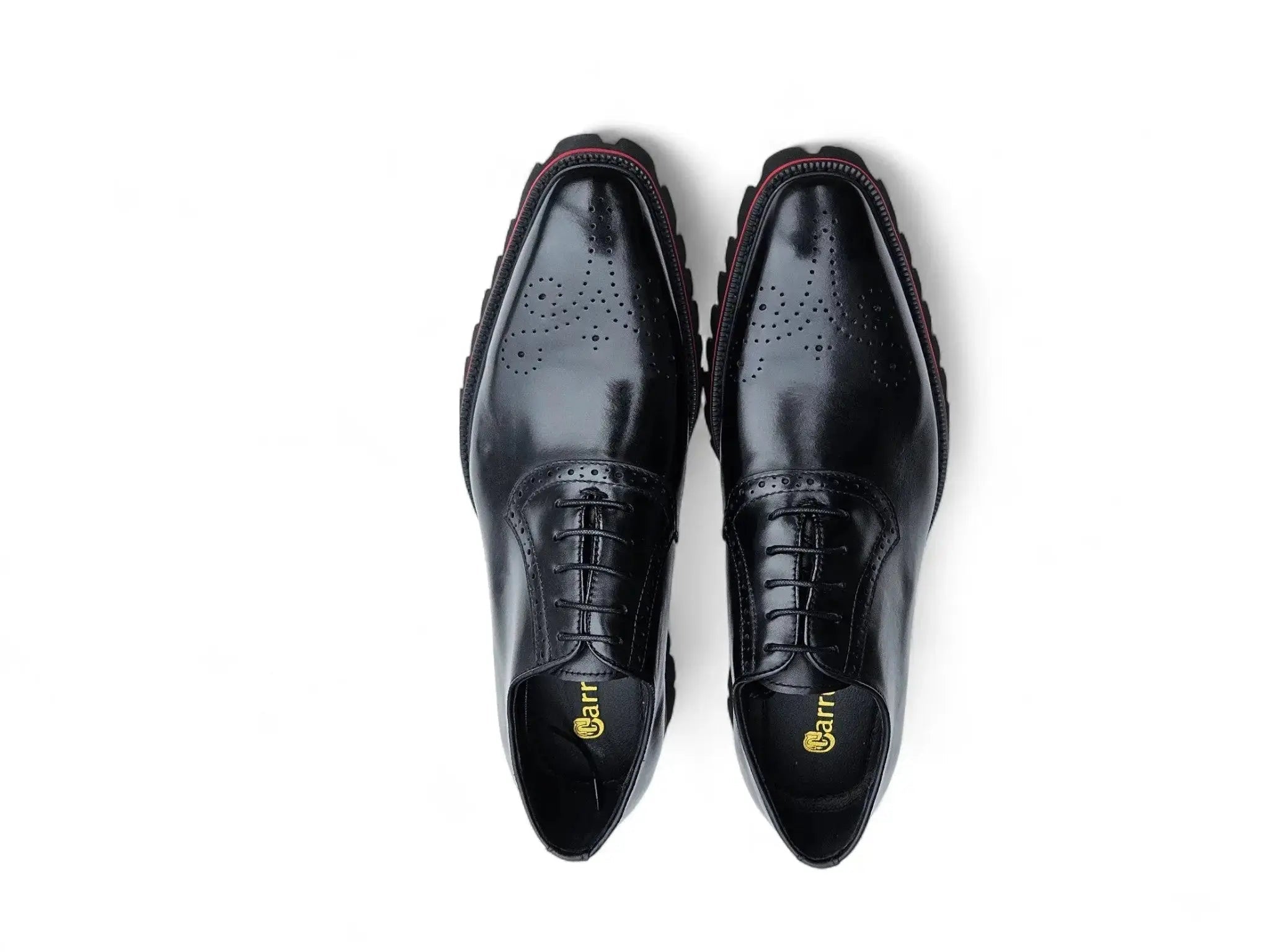 Hybrid Lug Oxford