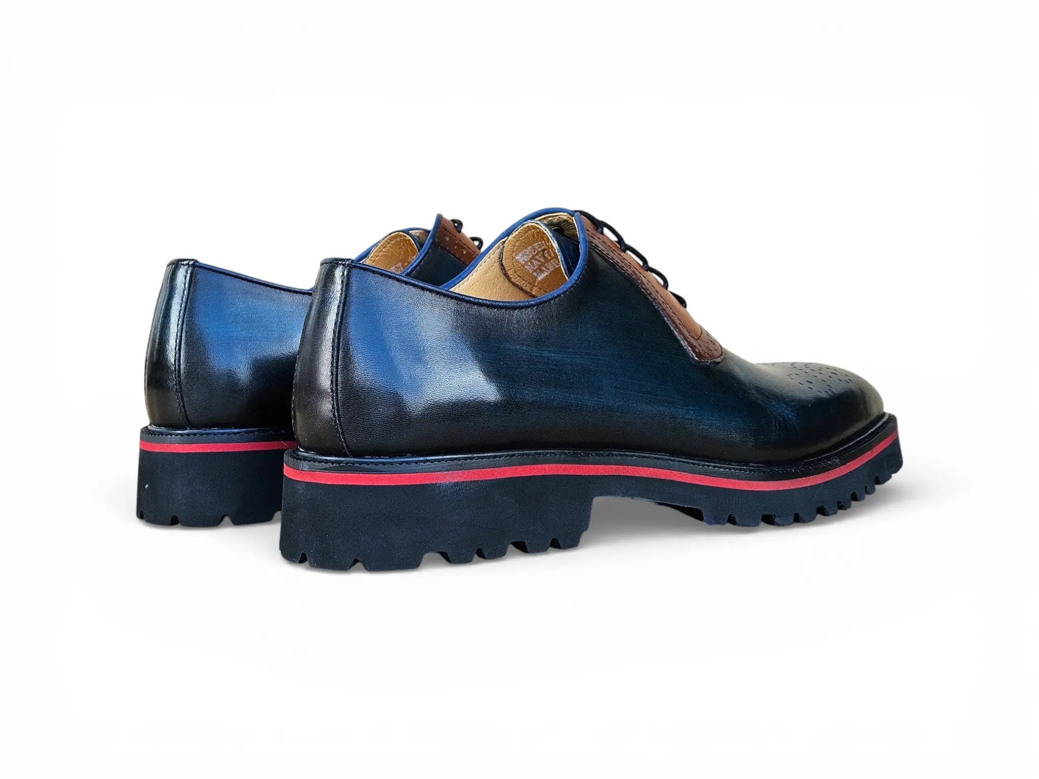 Hybrid Lug Oxford