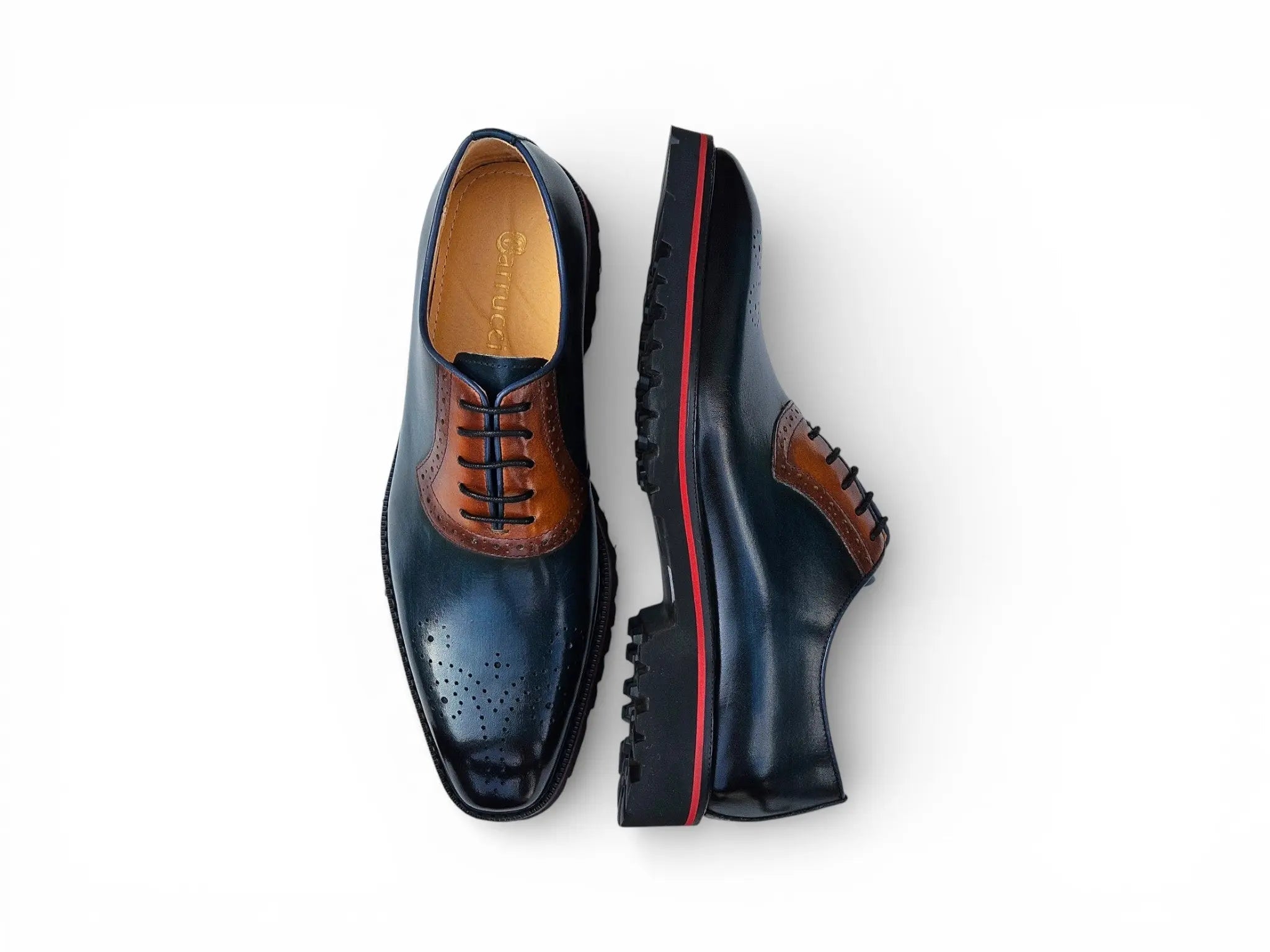 Hybrid Lug Oxford