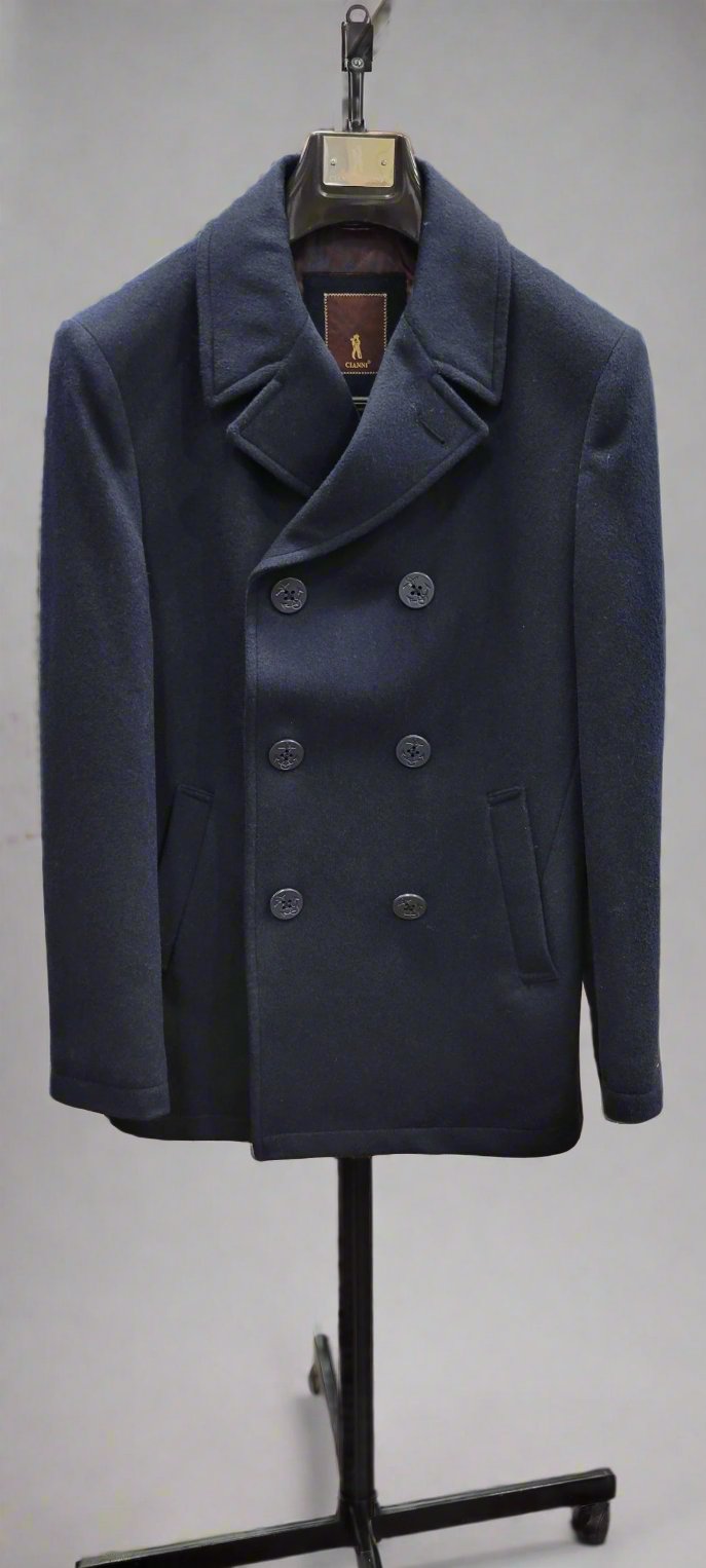 Cianni C400523P Peacoat Blue