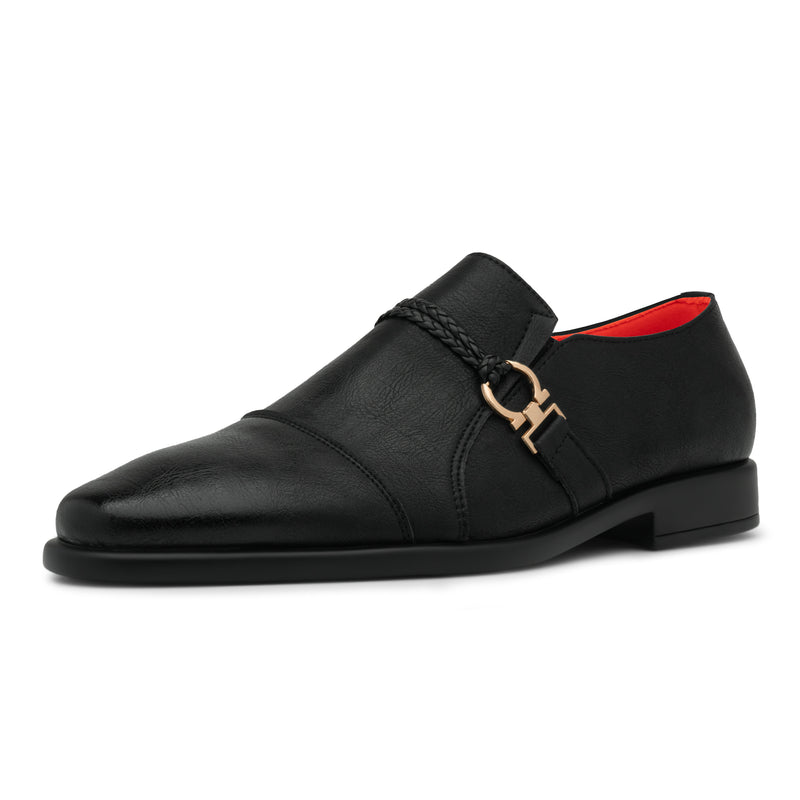 Tayno The Cuban Leather Black