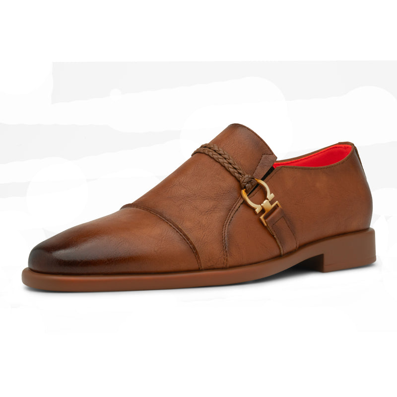 Tayno The Cuban Leather Cognac