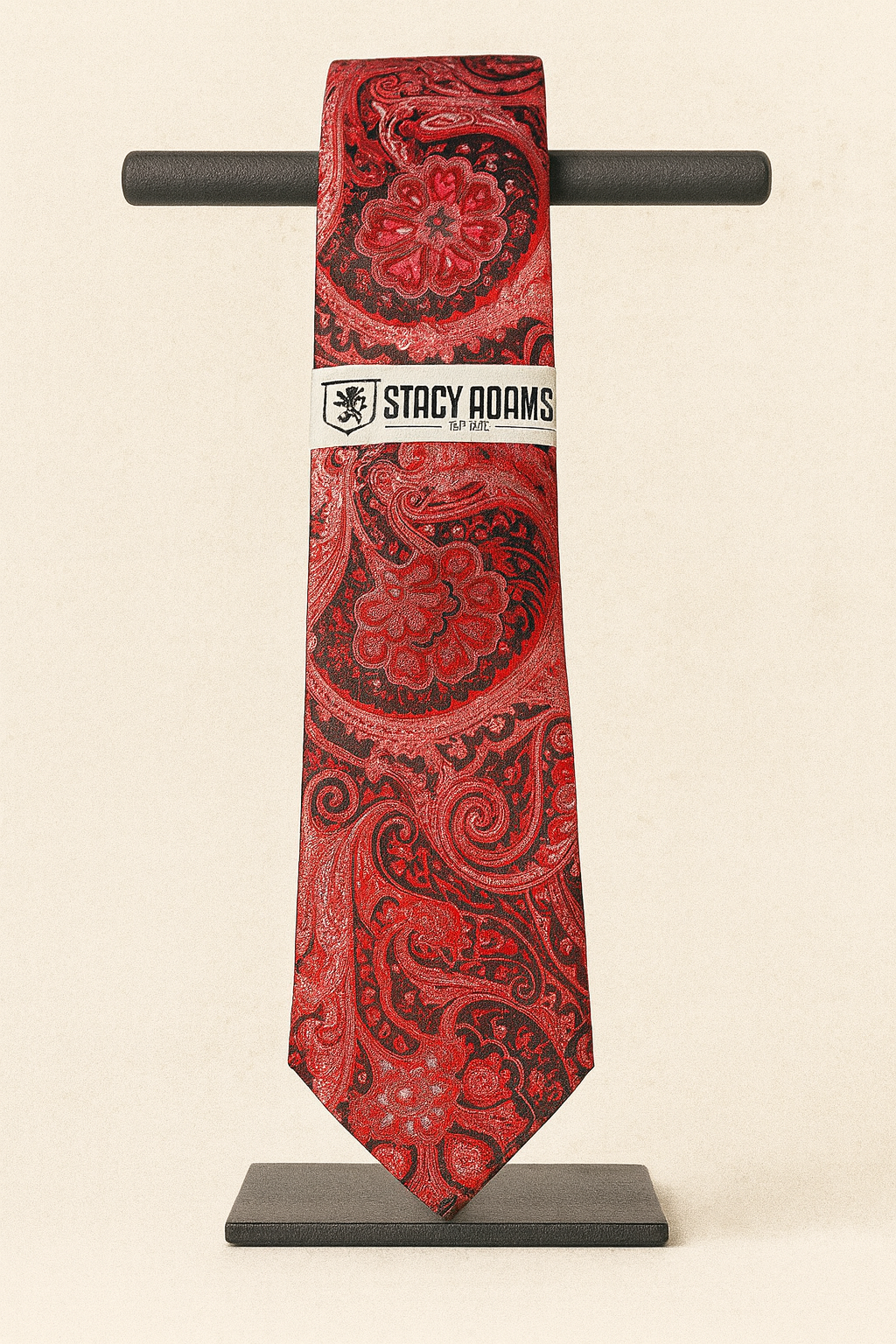Stacy Adams SA9611#12 Printed Tie & Hanky