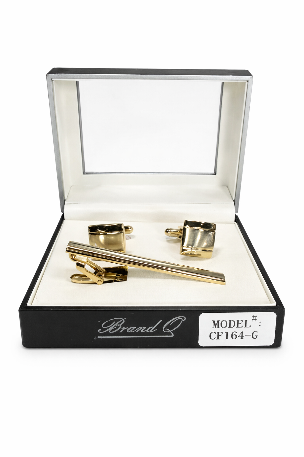 Brand Q CF164-G Cufflinks
