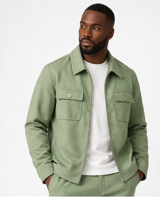 Robert Lewis ROS03 Out Fit Set Green