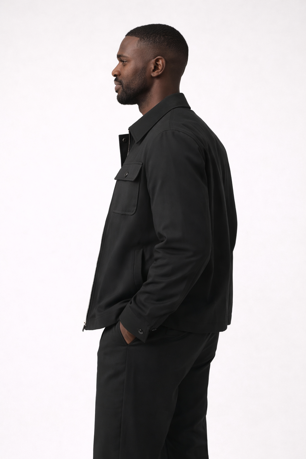 Robert Lewis ROS01 Out Fit Set Black