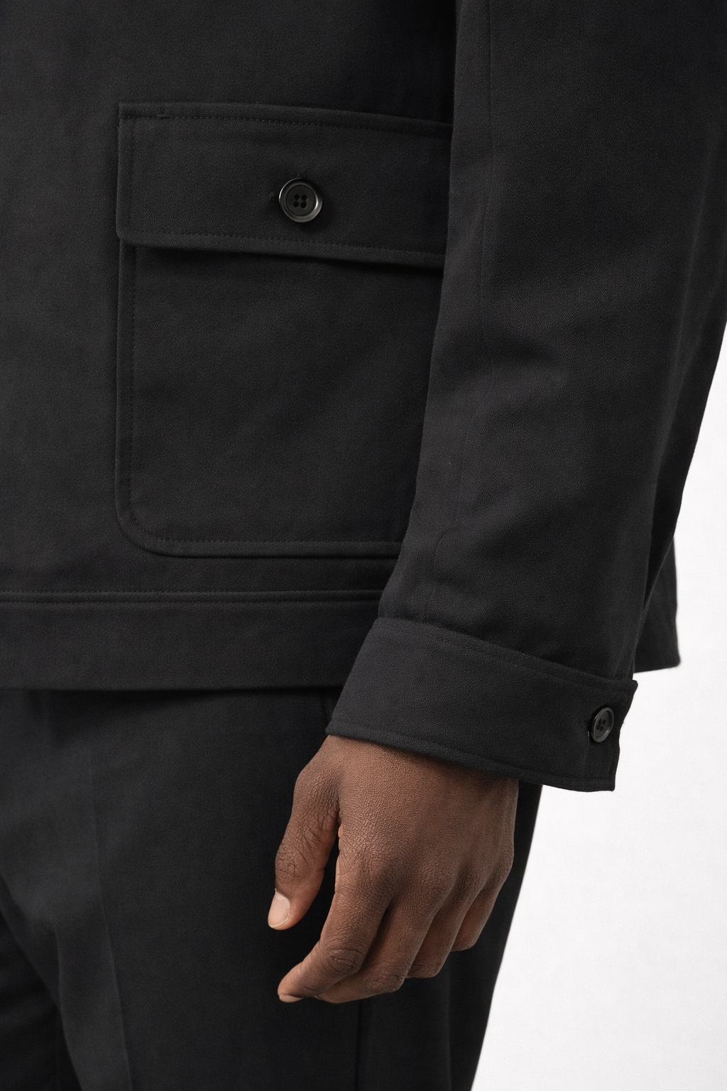 Robert Lewis ROS01 Out Fit Set Black