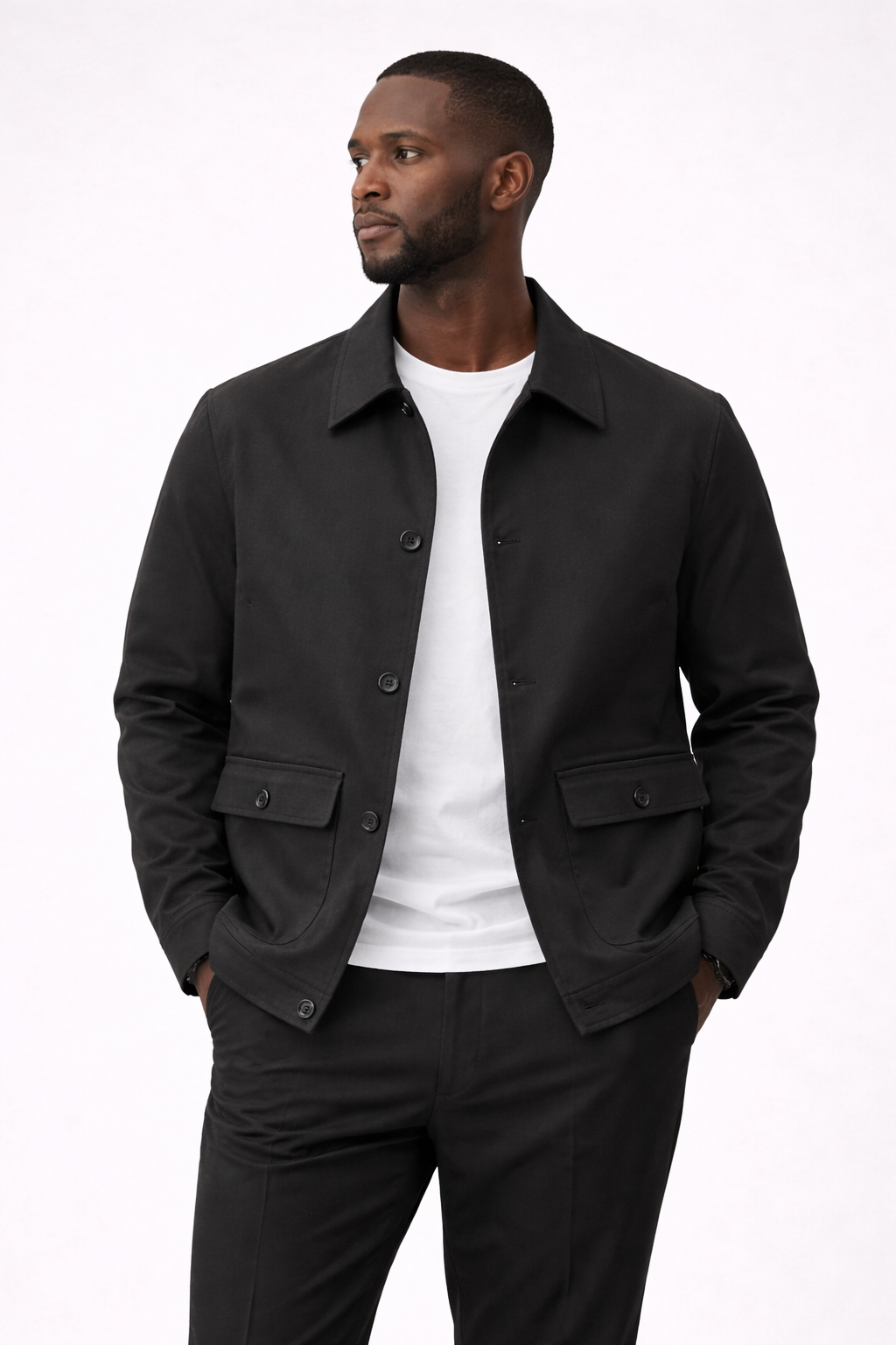 Robert Lewis ROS01 Out Fit Set Black