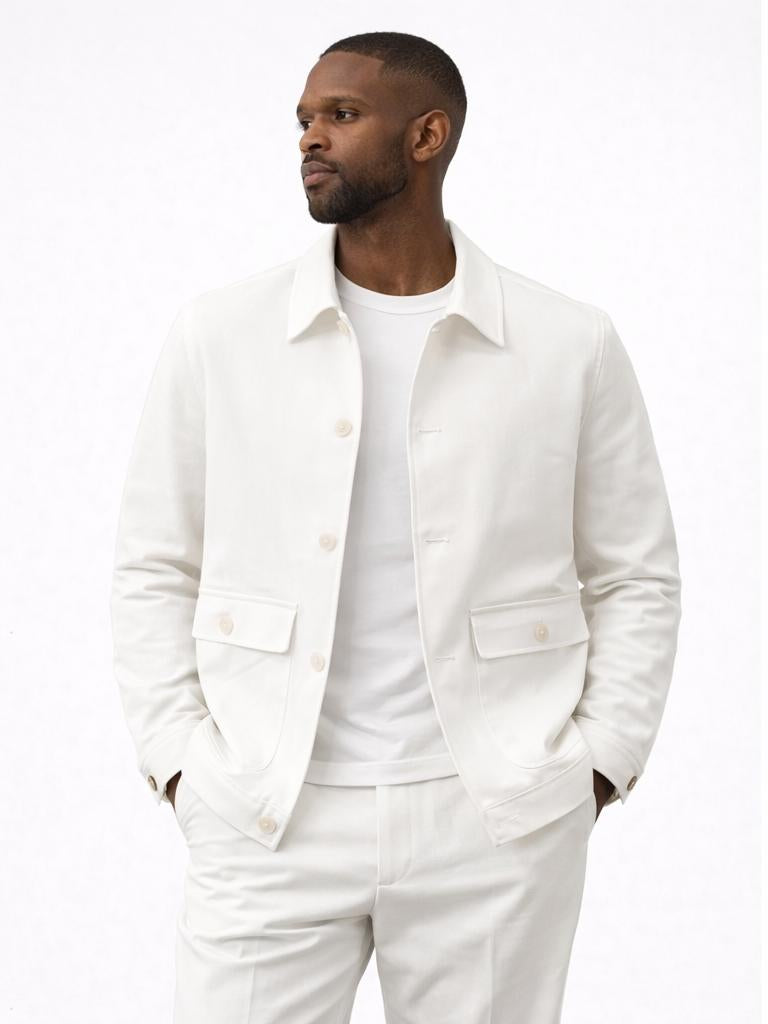 Robert Lewis ROS01 Out Fit Set Off White