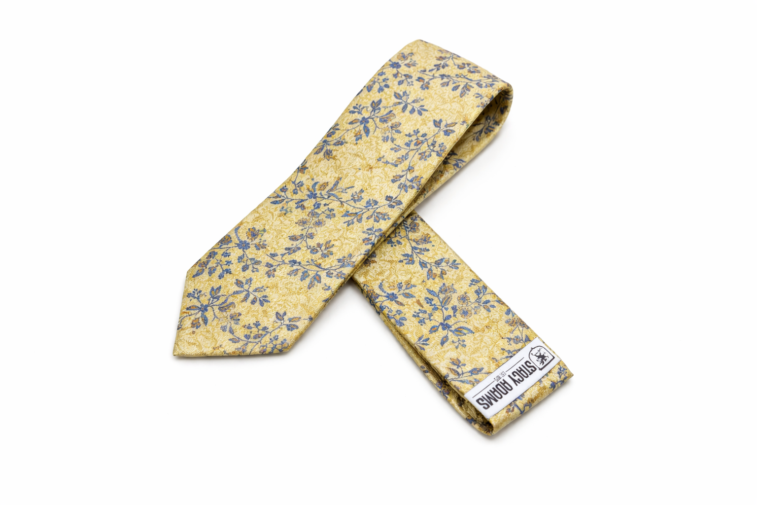 Stacy Adams SA9700#28 Printed Tie & Hanky