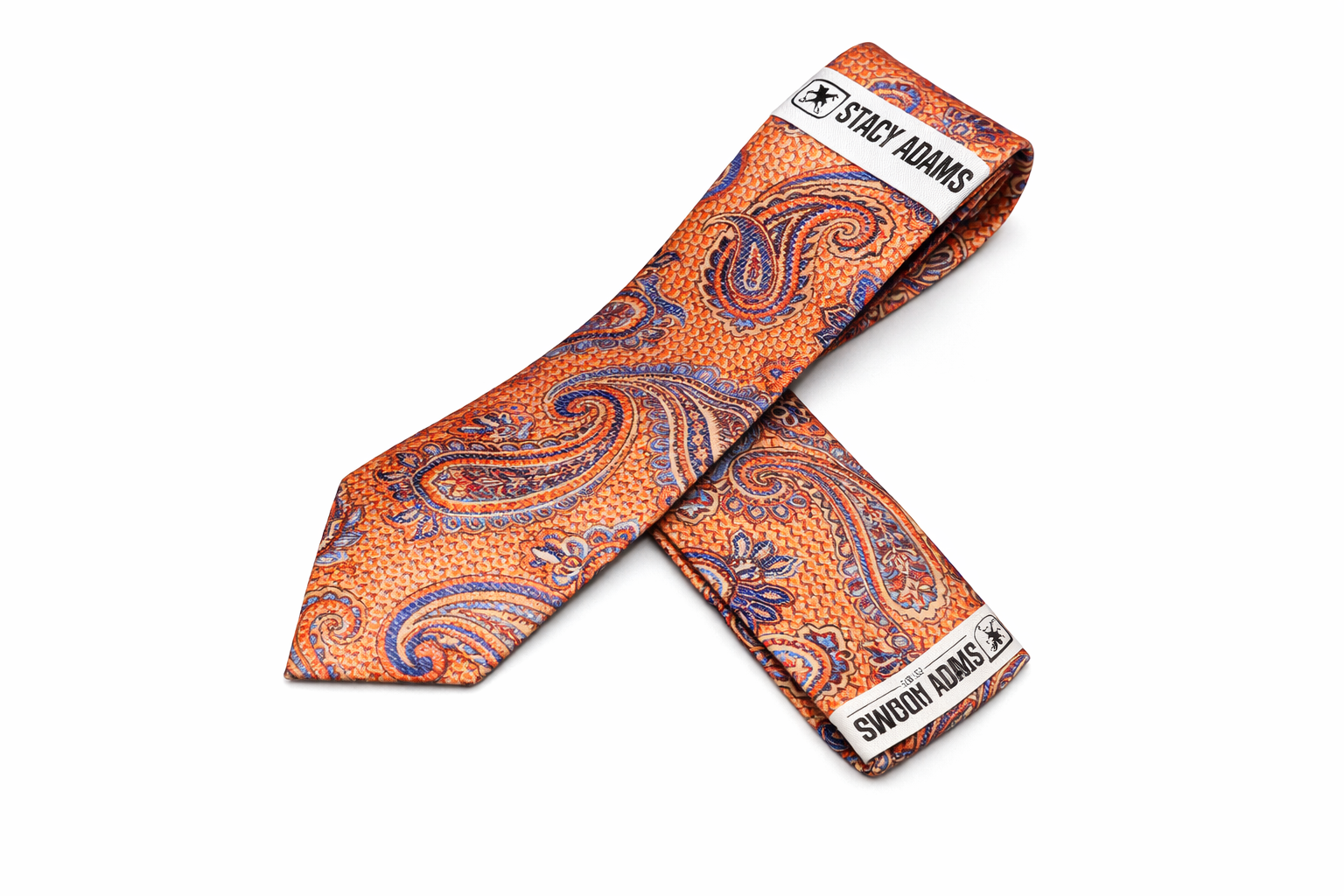 Stacy Adams SA9700#26 Printed Tie & Hanky