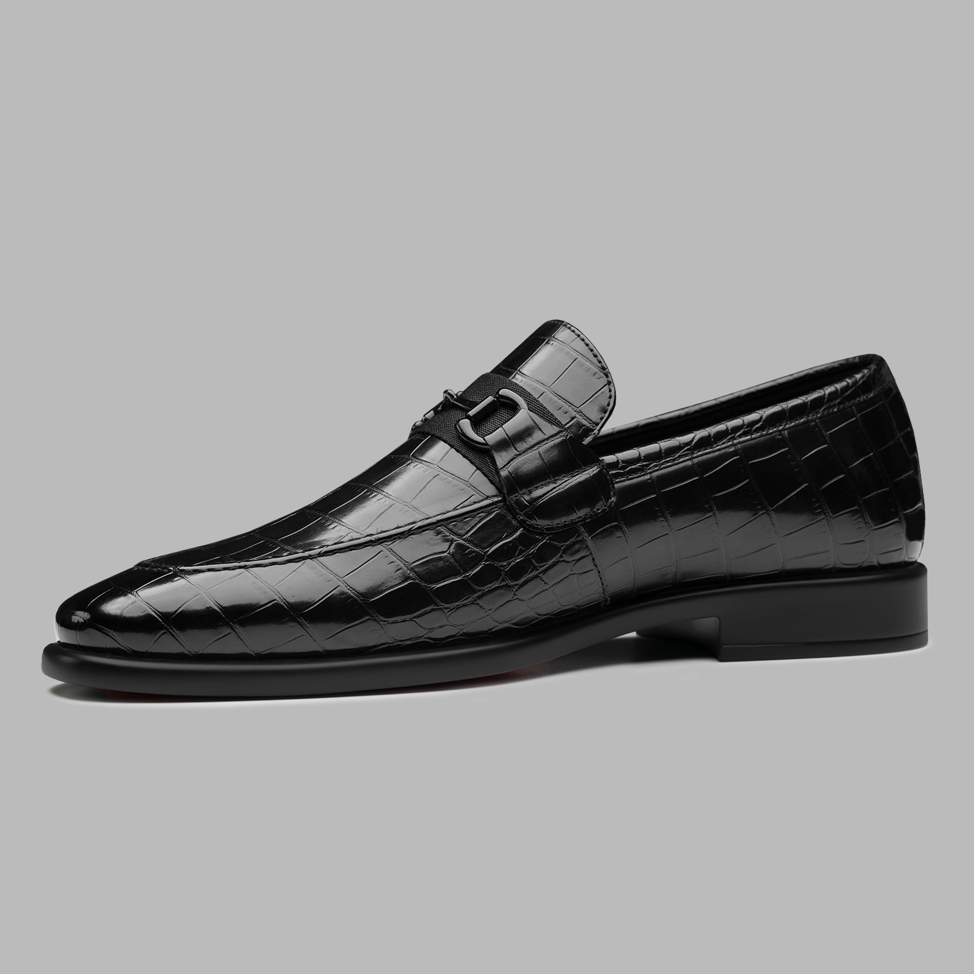 Tayno The Caprio P1 Loafer Black