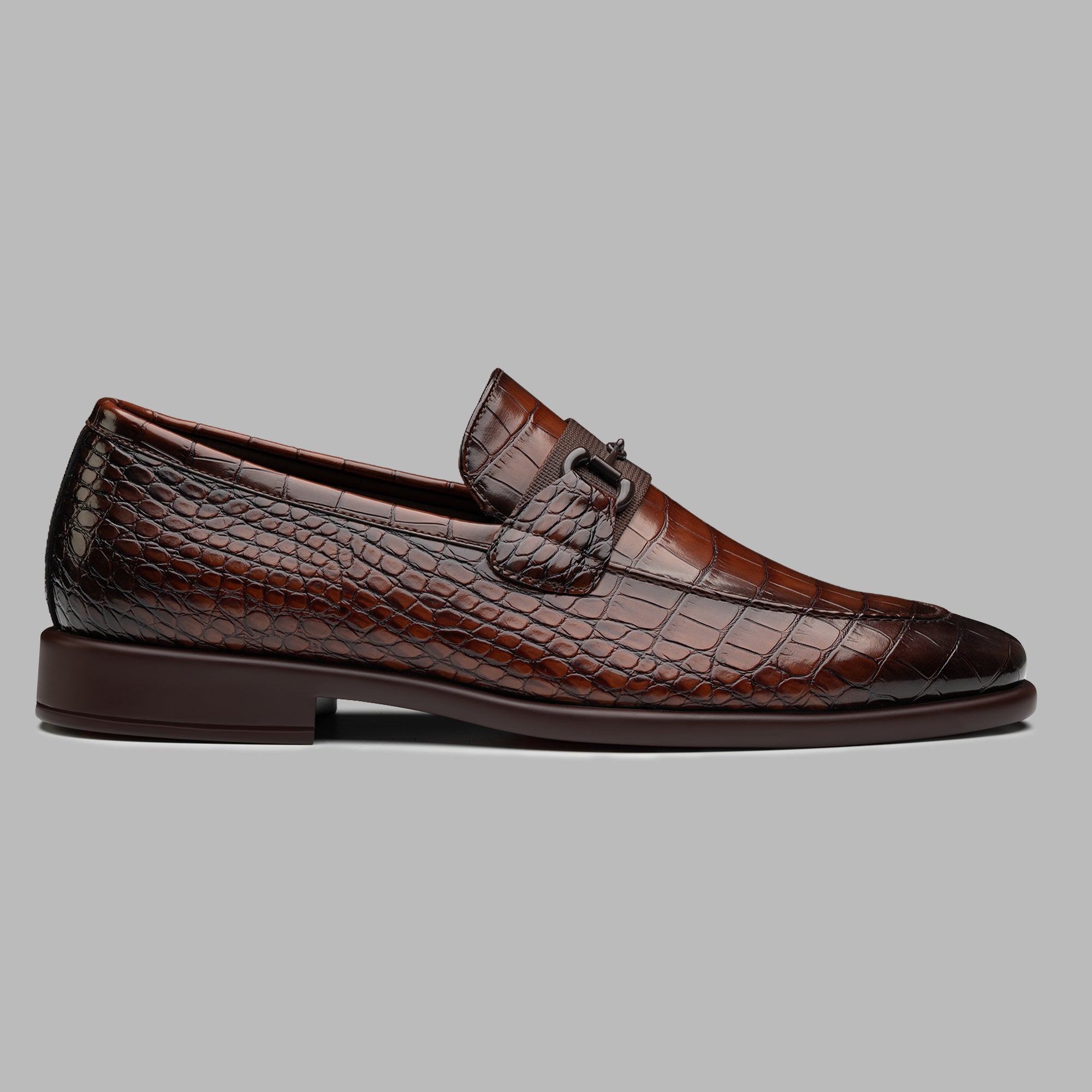 Tayno The Caprio P 1 Loafer Cognac