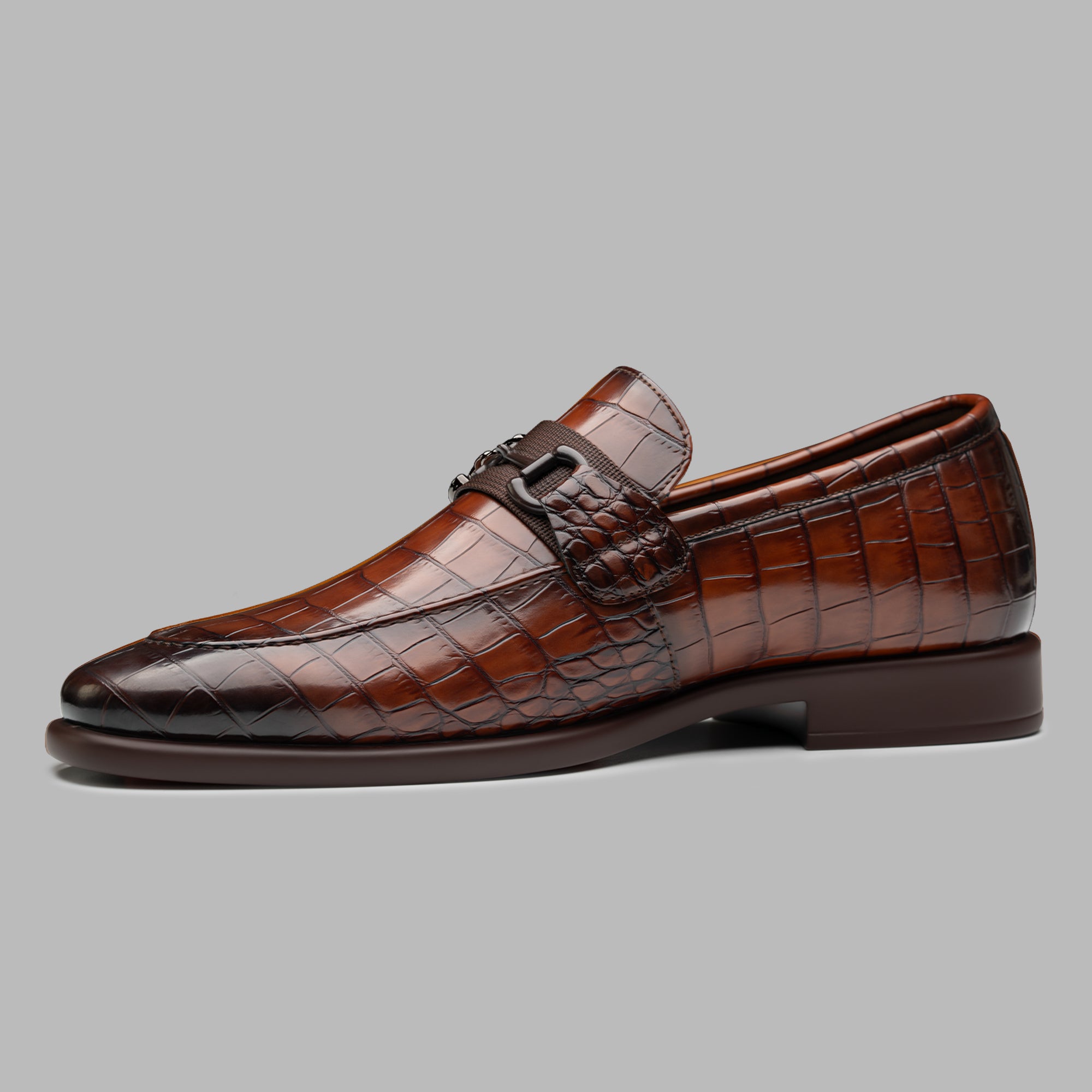 Tayno The Caprio P 1 Loafer Cognac