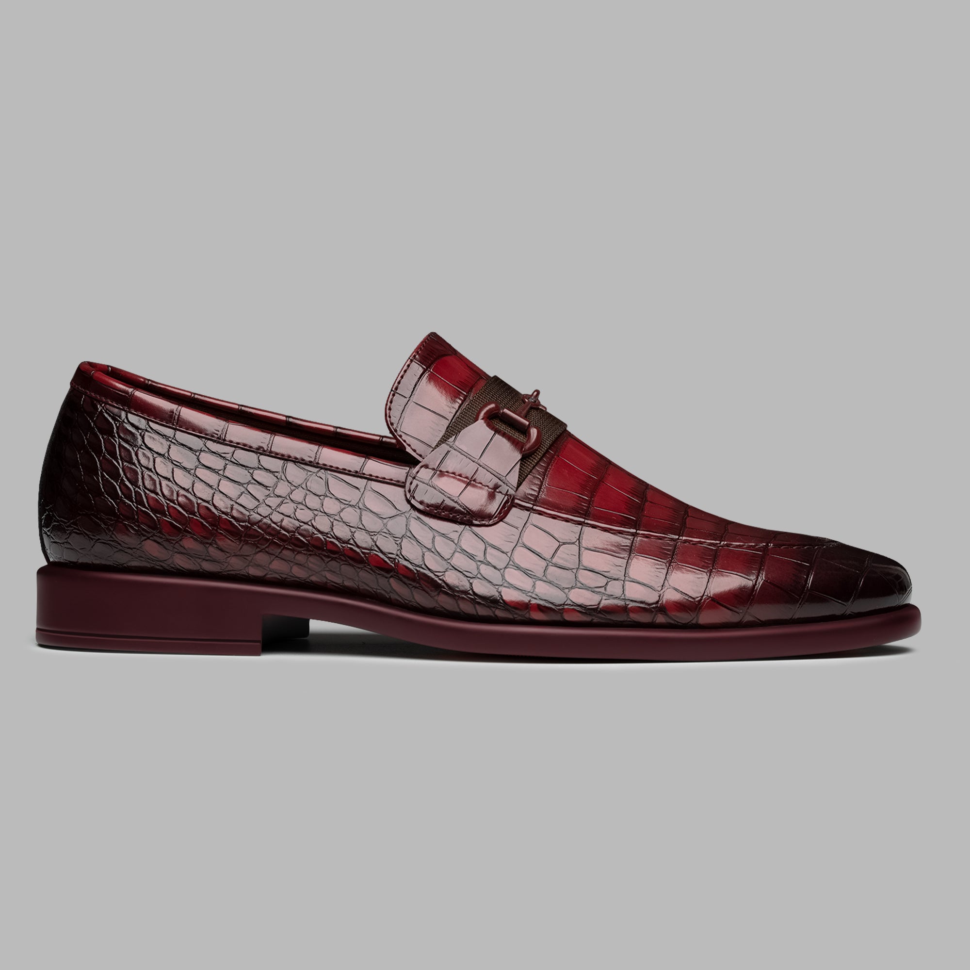 Tayno The Caprio P 1 Loafer Red