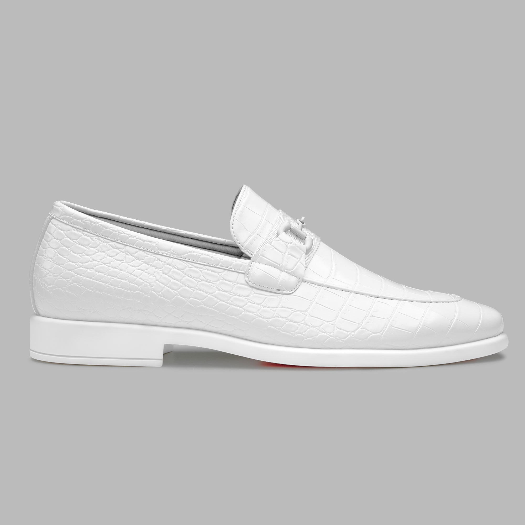 Tayno The Caprio P 1 Loafer White