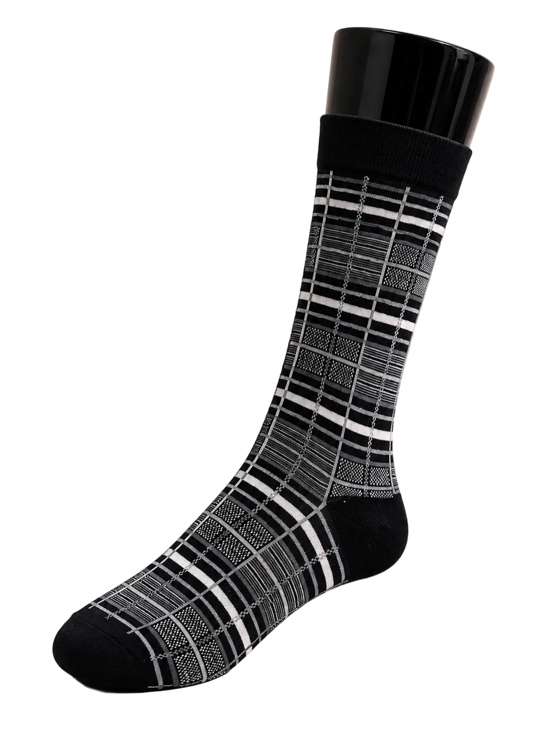 Stacy Adams SAS367#6 Black Grey