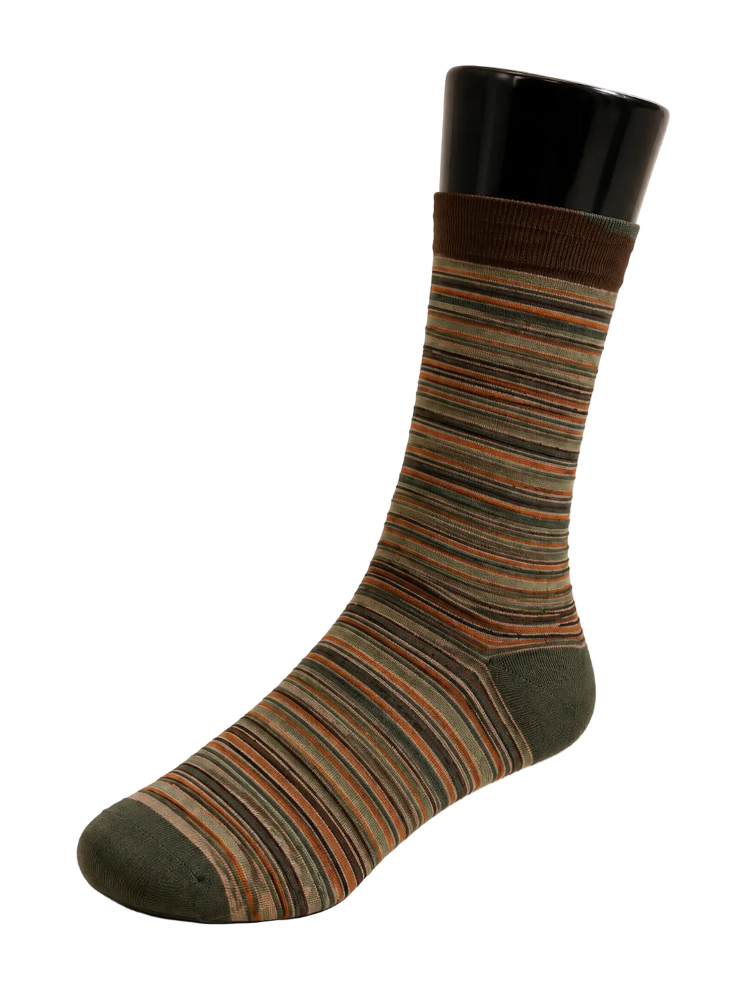 Tallia Fancy Socks TS7267 Green-5