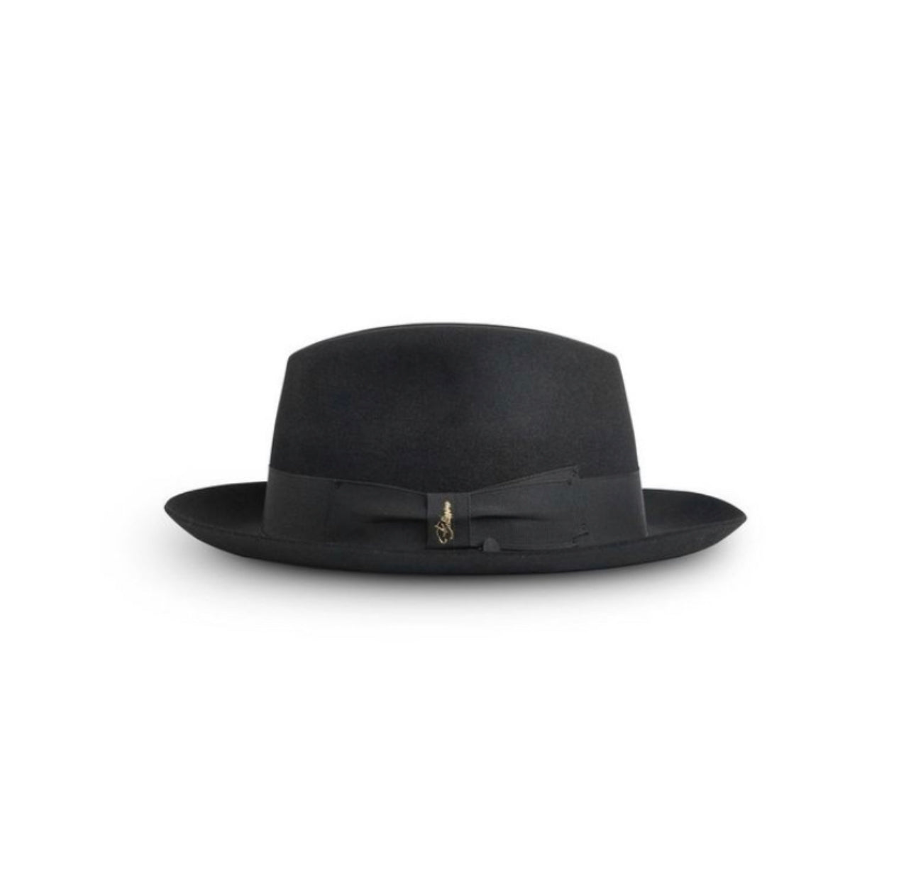 Tuscana Black Style I  1 3/4" Brim