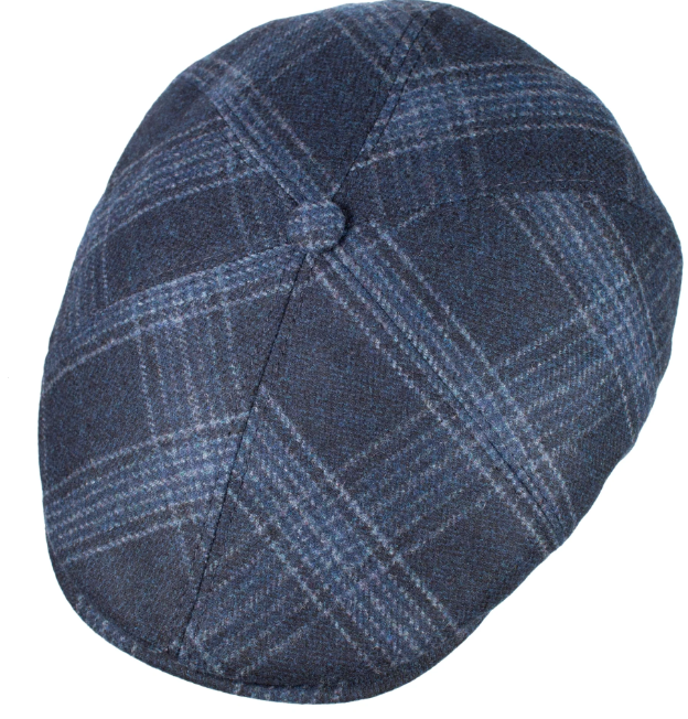 Capas 8/4 oxford Cashmere  Navy