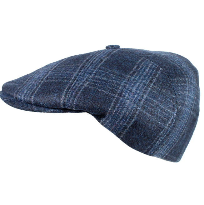 Capas 8/4 oxford Cashmere  Navy