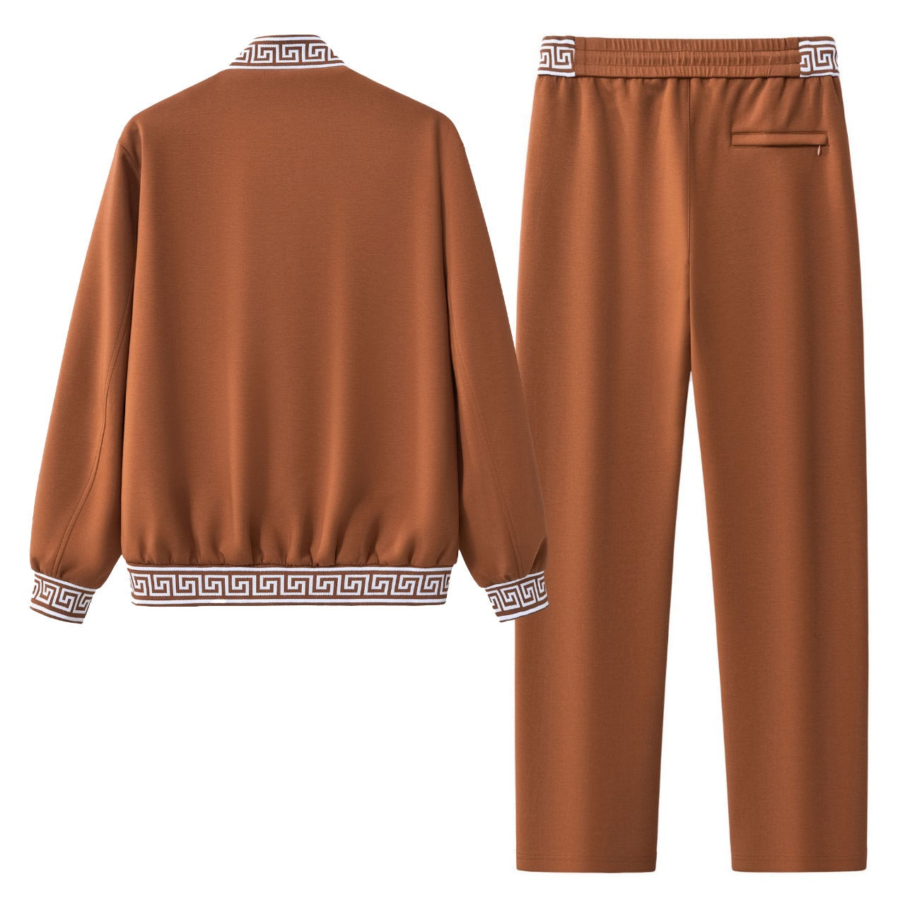 Imperial Trim Lounge Set BROWN