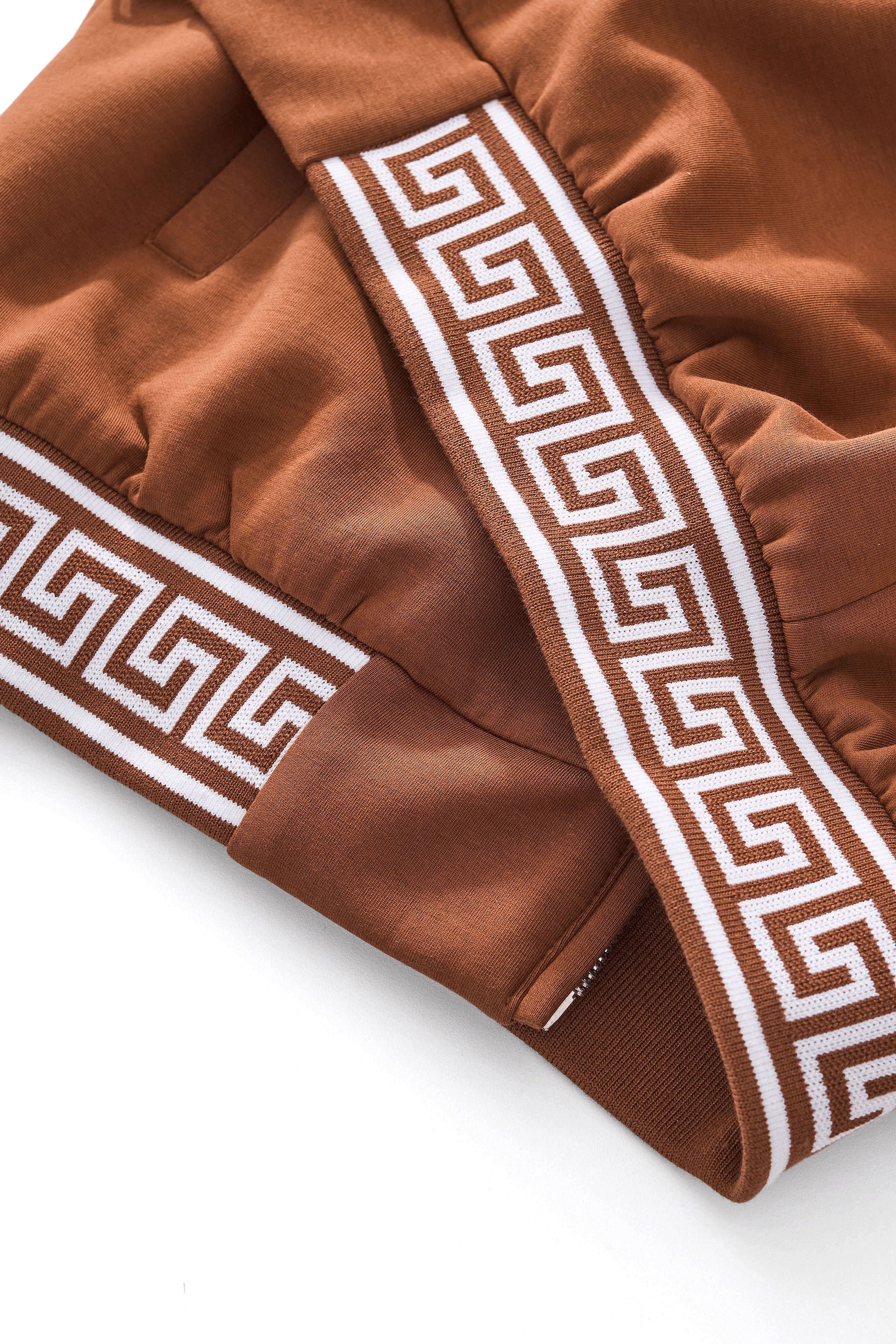 Imperial Trim Lounge Set BROWN