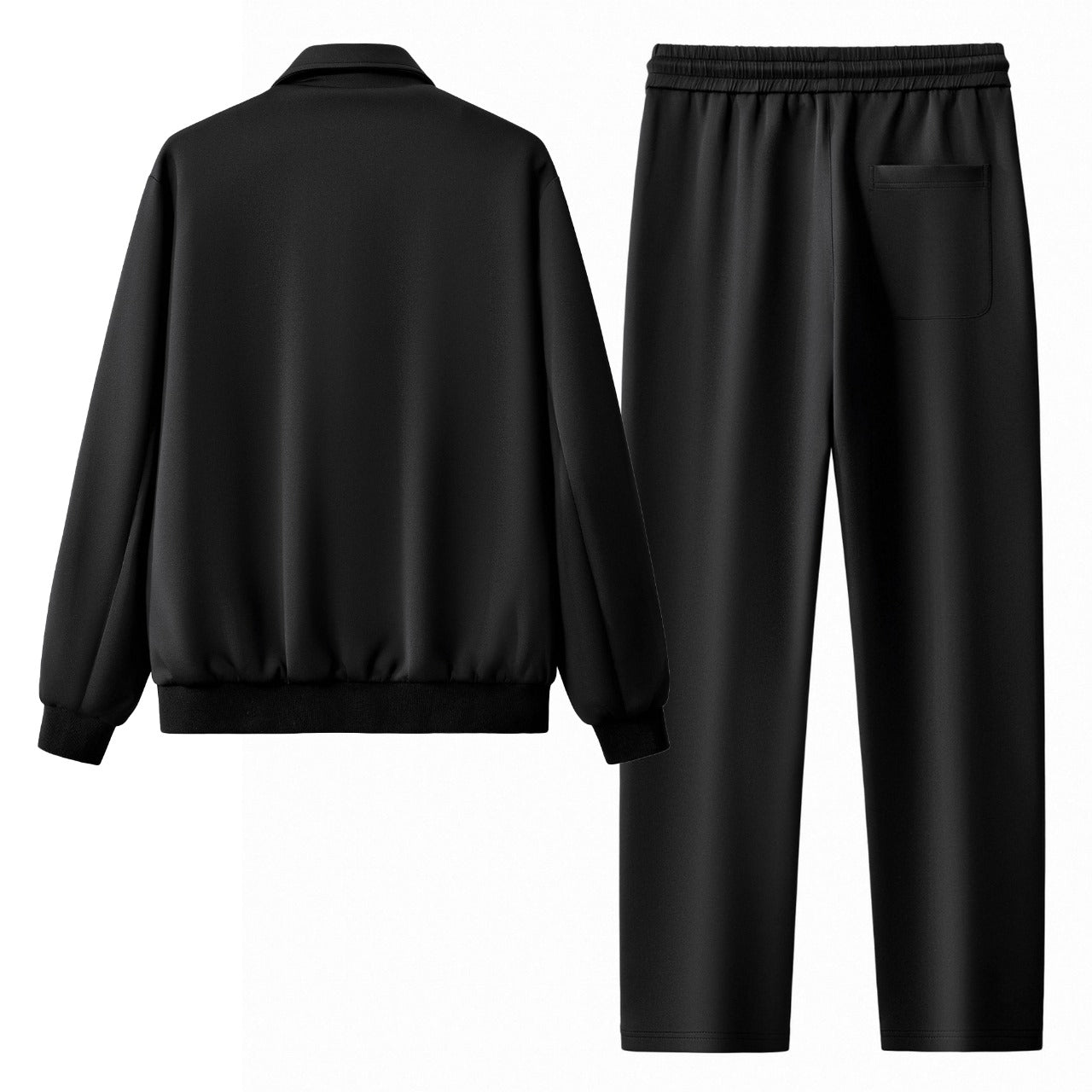 Jetstream Luxe Tracksuit BLACK