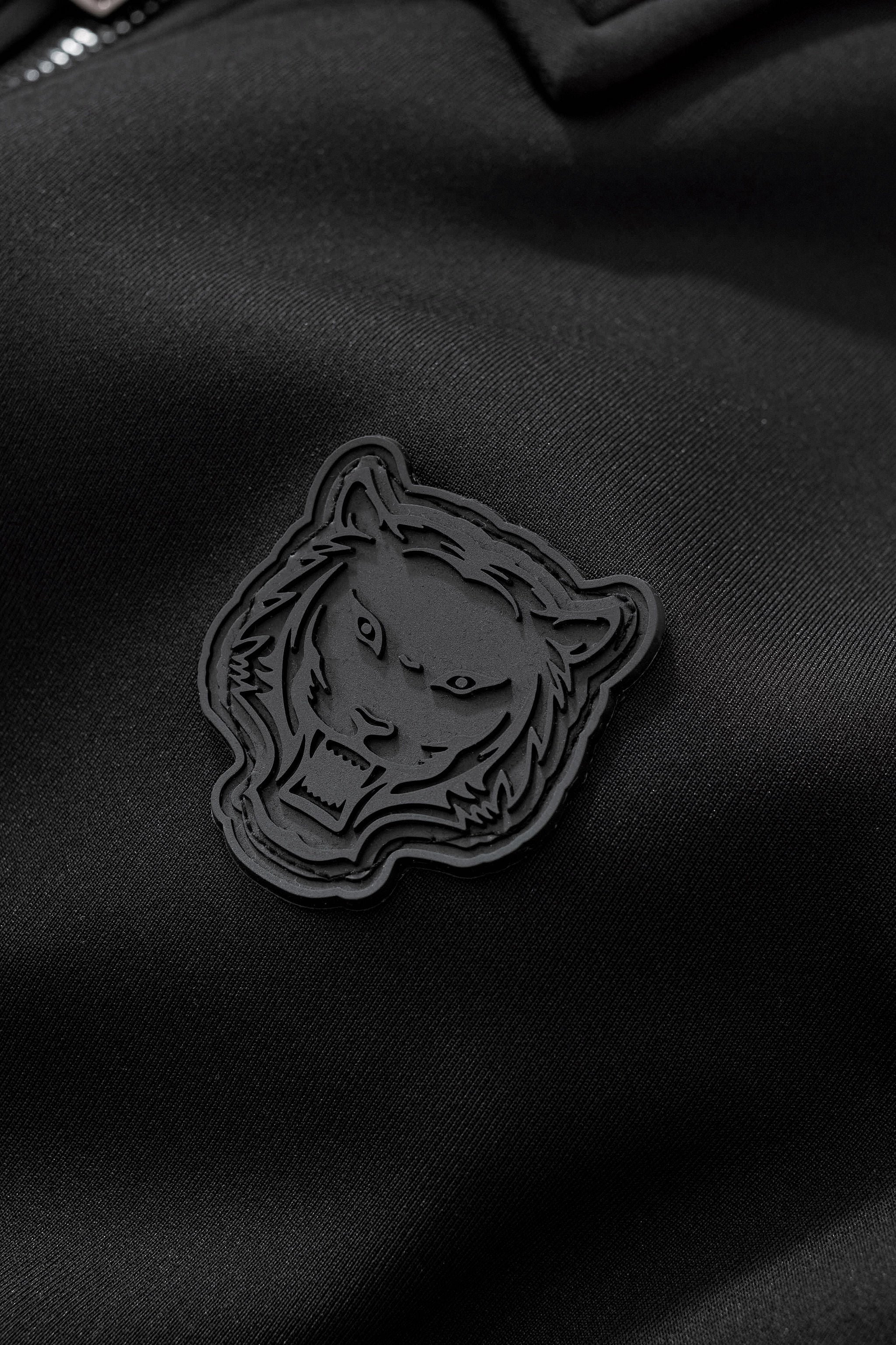 Jetstream Luxe Tracksuit BLACK