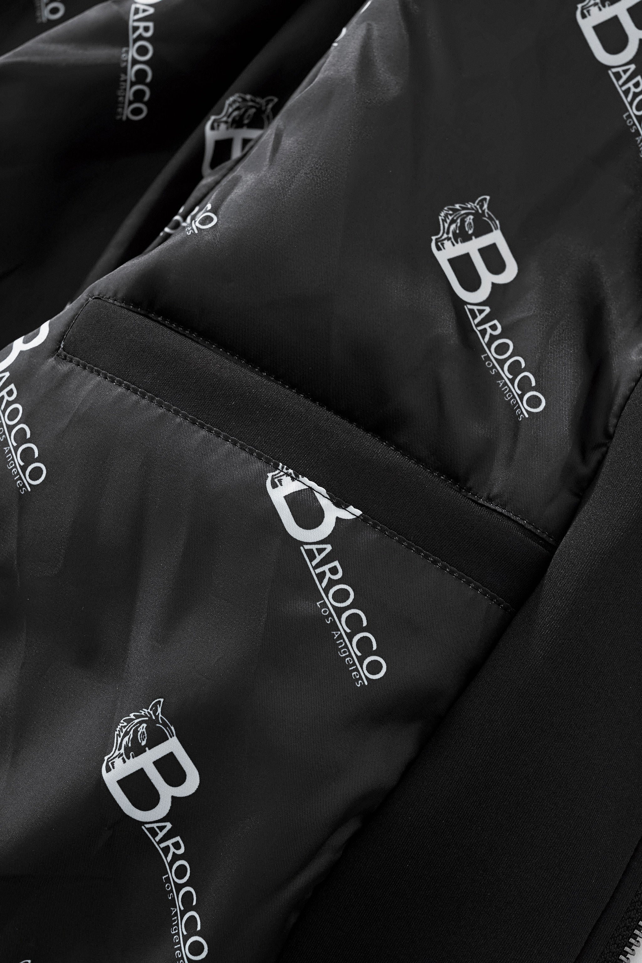 Jetstream Luxe Tracksuit BLACK