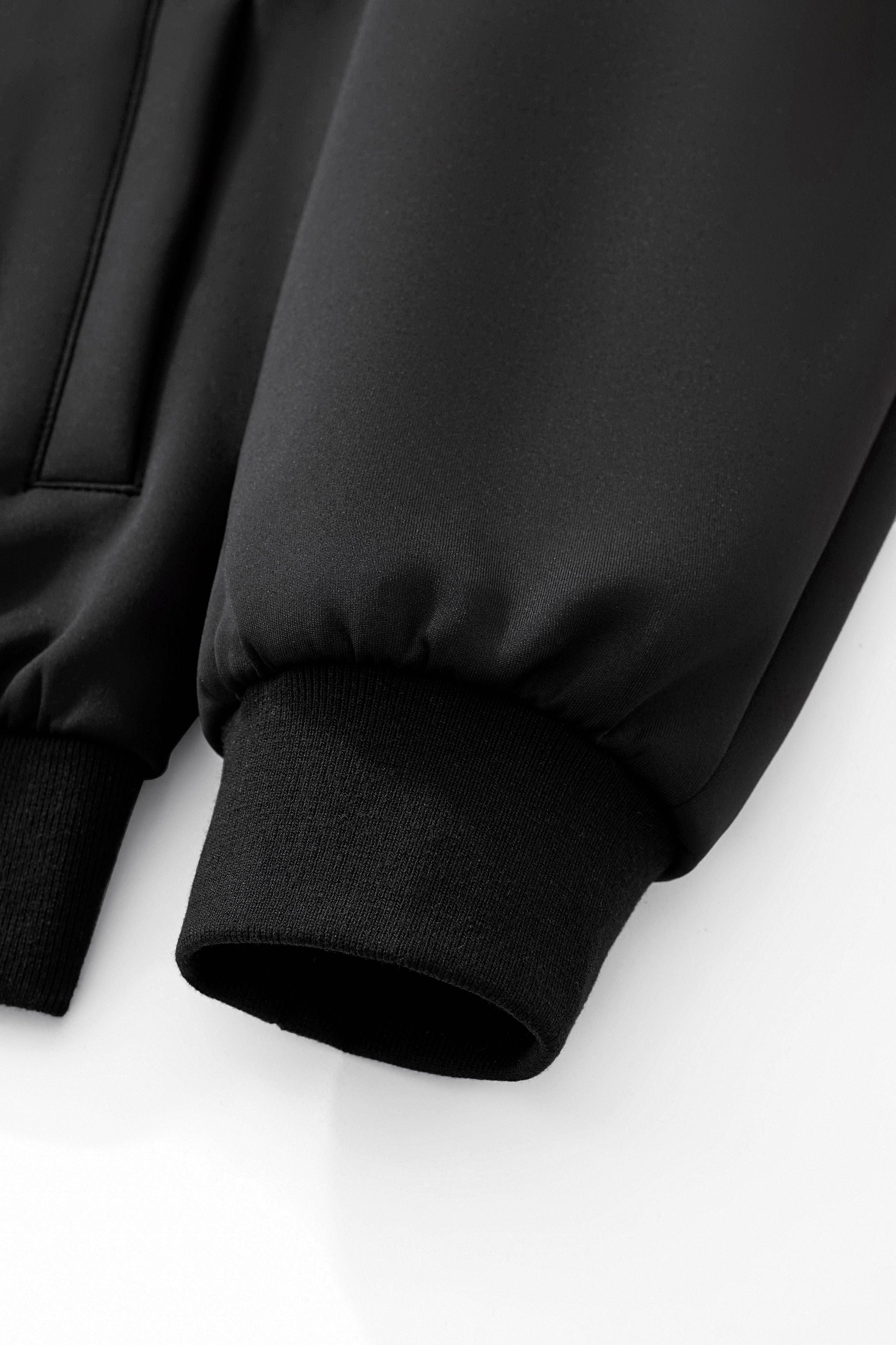 Jetstream Luxe Tracksuit BLACK