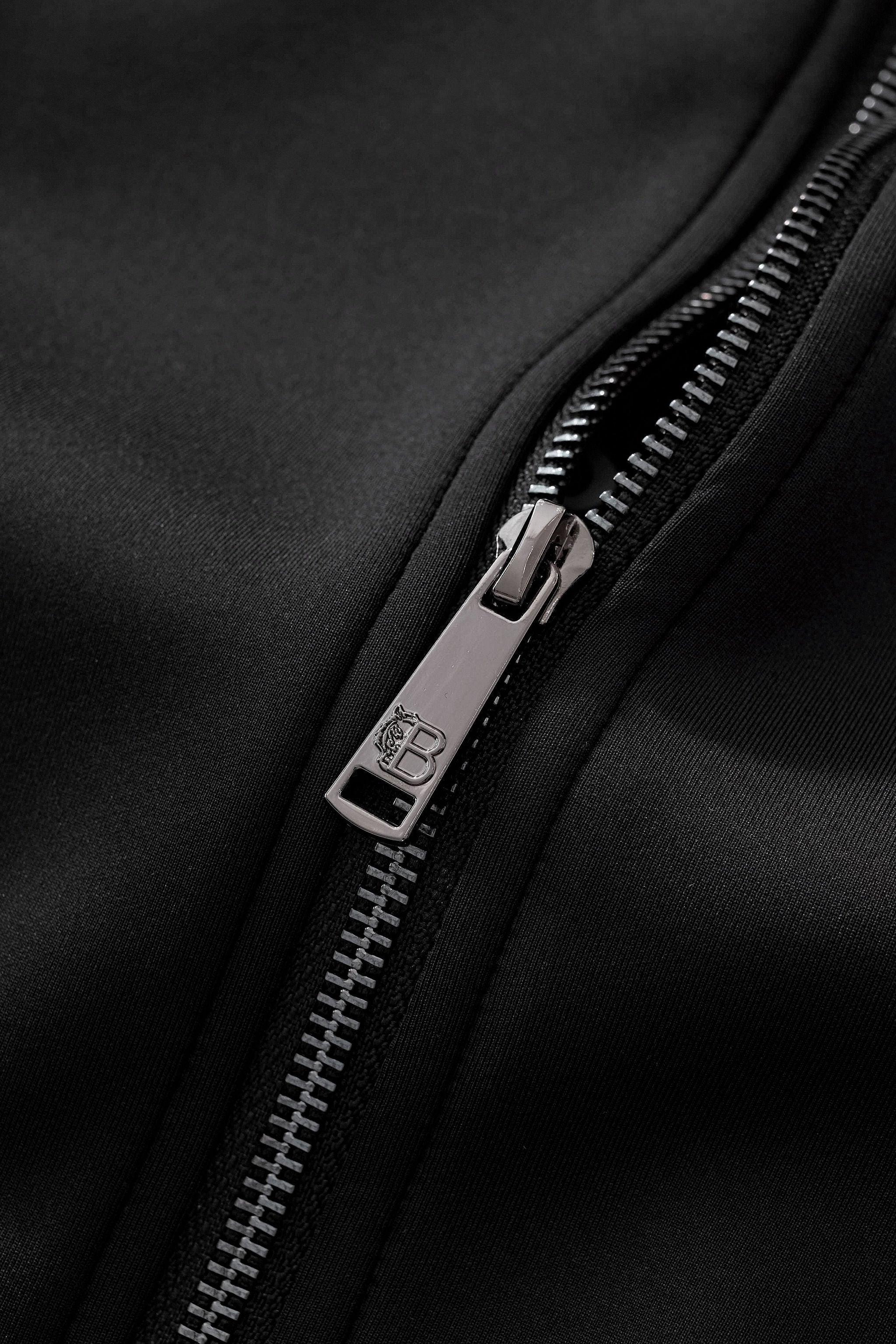 Jetstream Luxe Tracksuit BLACK