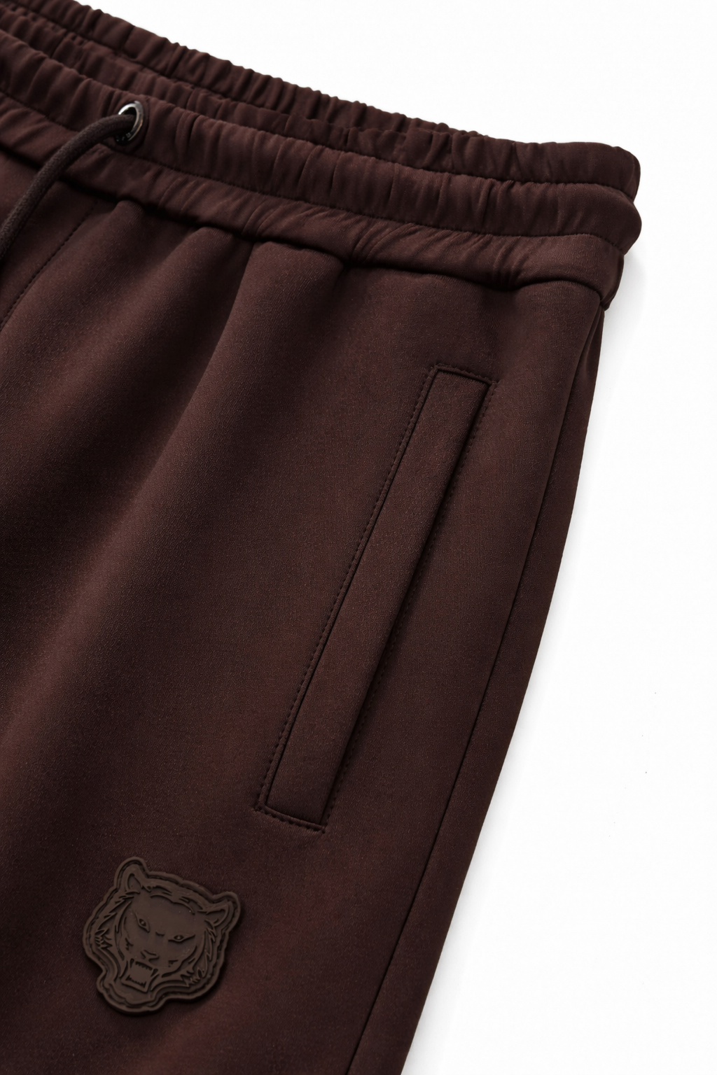 Jetstream Luxe Tracksuit COFFEE