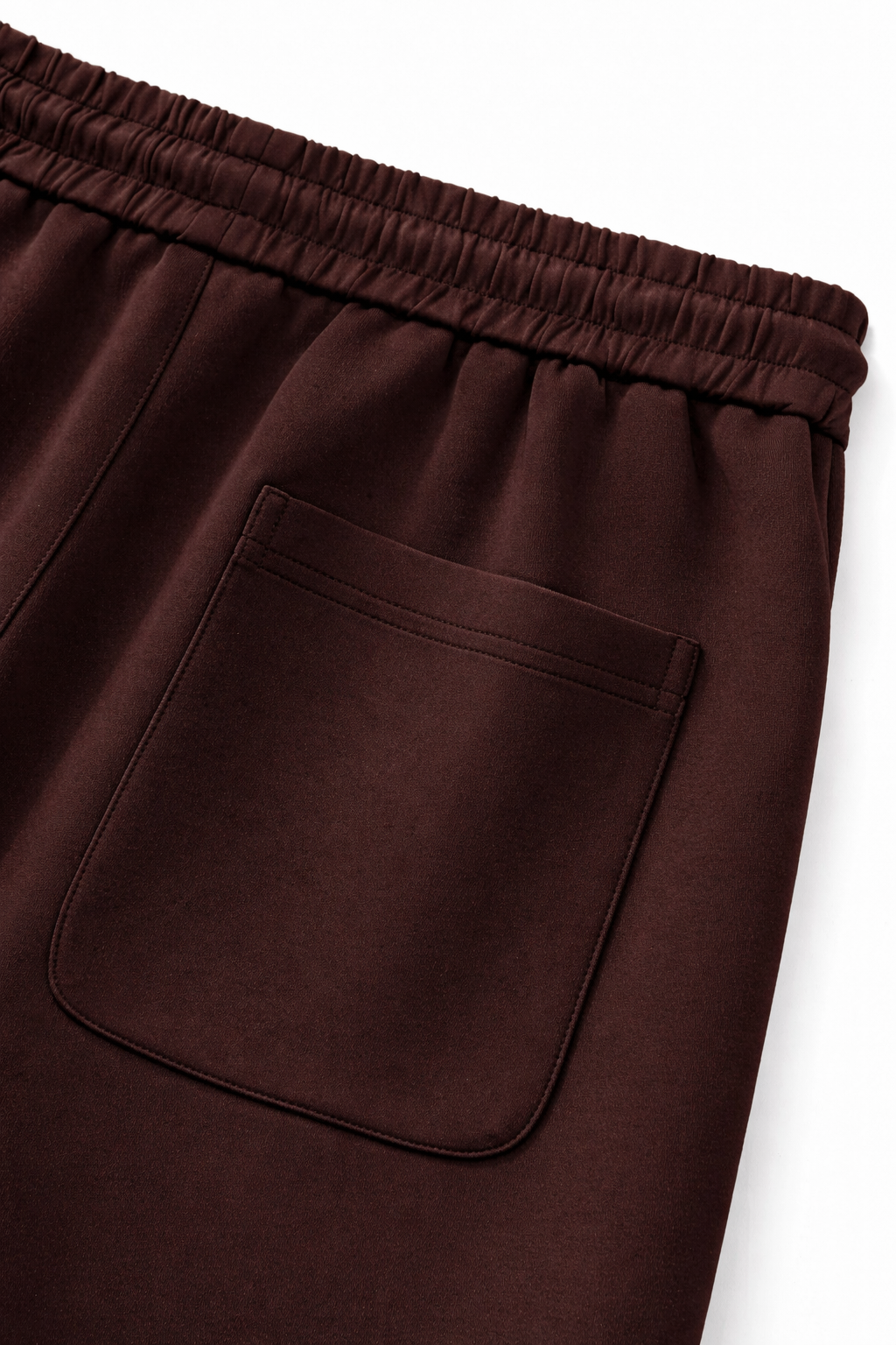 Jetstream Luxe Tracksuit COFFEE