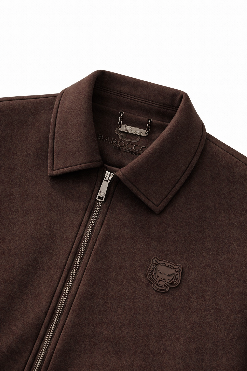 Jetstream Luxe Tracksuit COFFEE