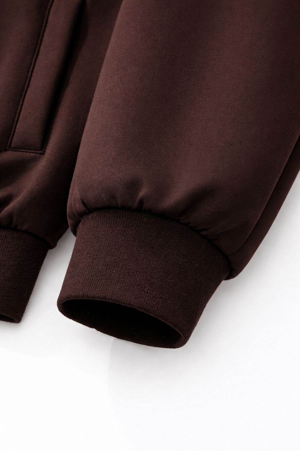 Jetstream Luxe Tracksuit COFFEE