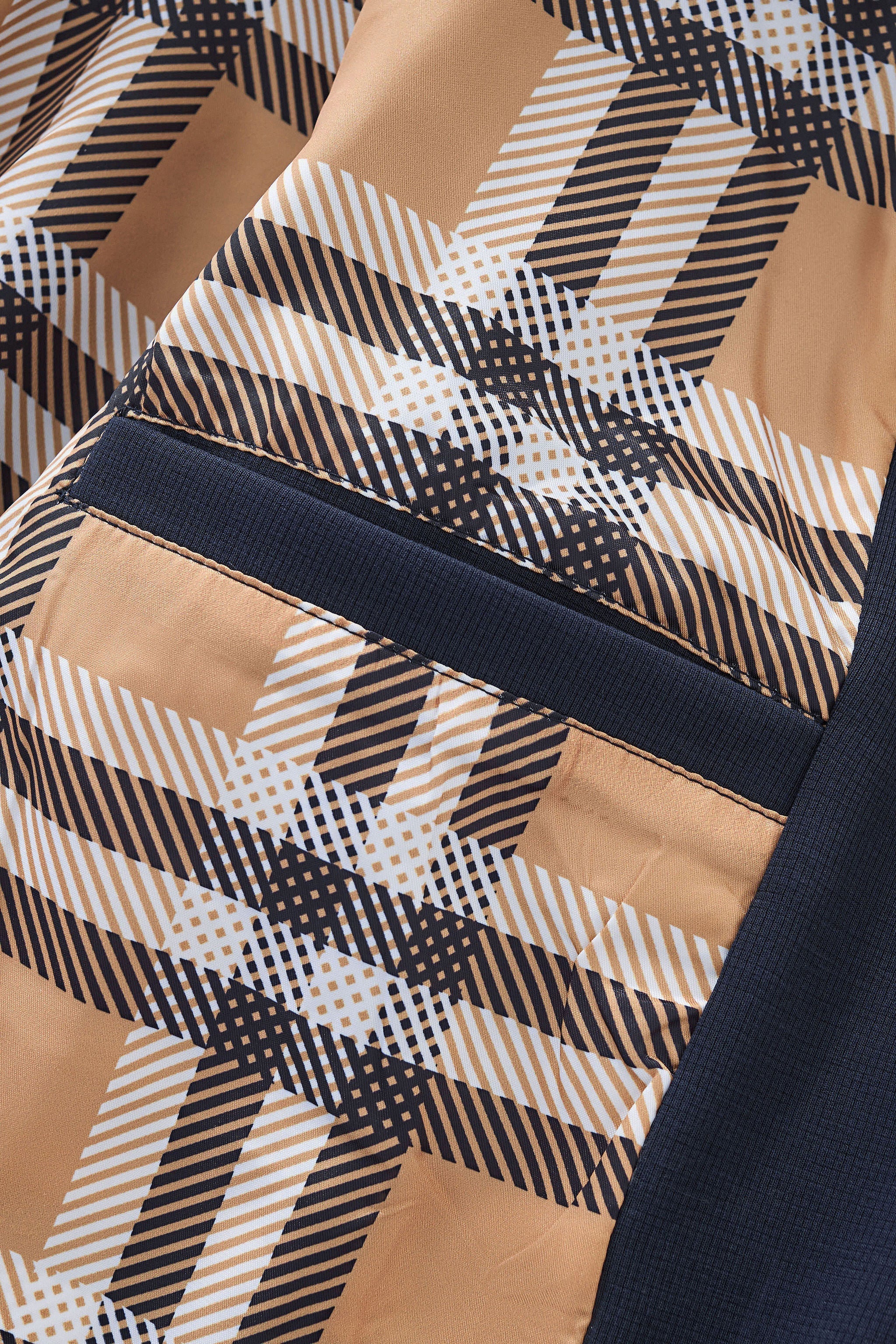 Stratus Trim Tracksuit DARK BLUE