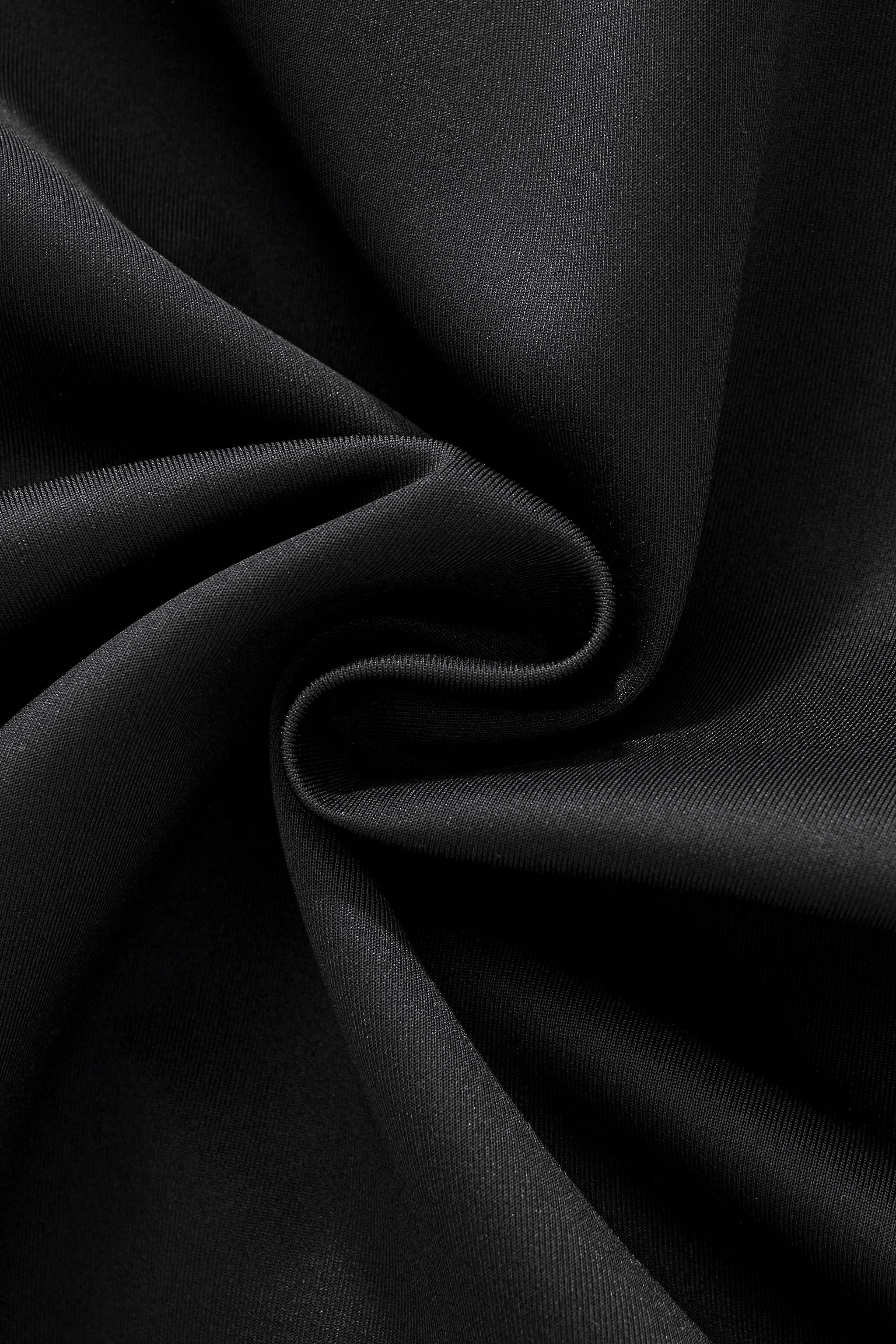 Regalia Emboss Tracksuit BLACK