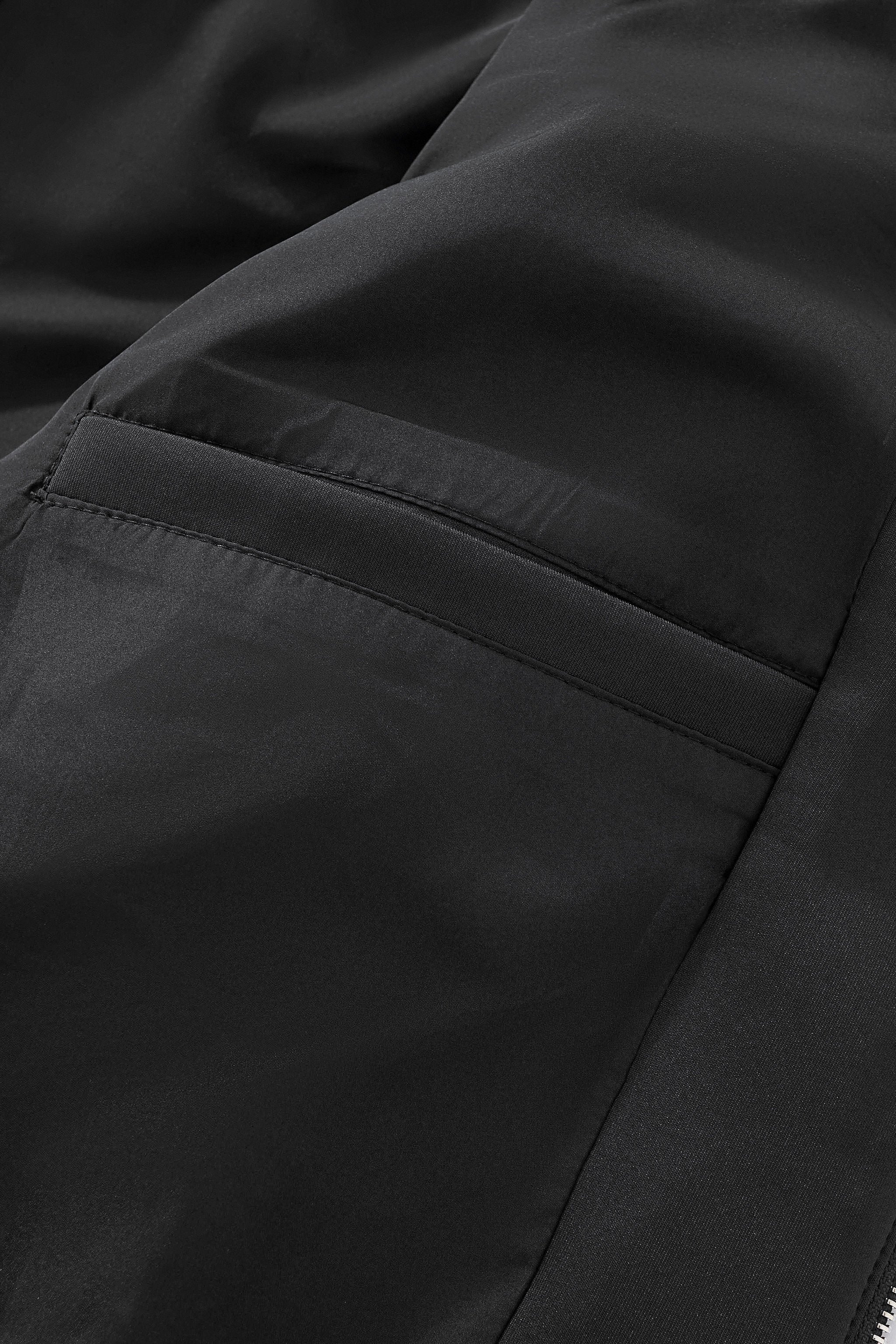 Regalia Emboss Tracksuit BLACK