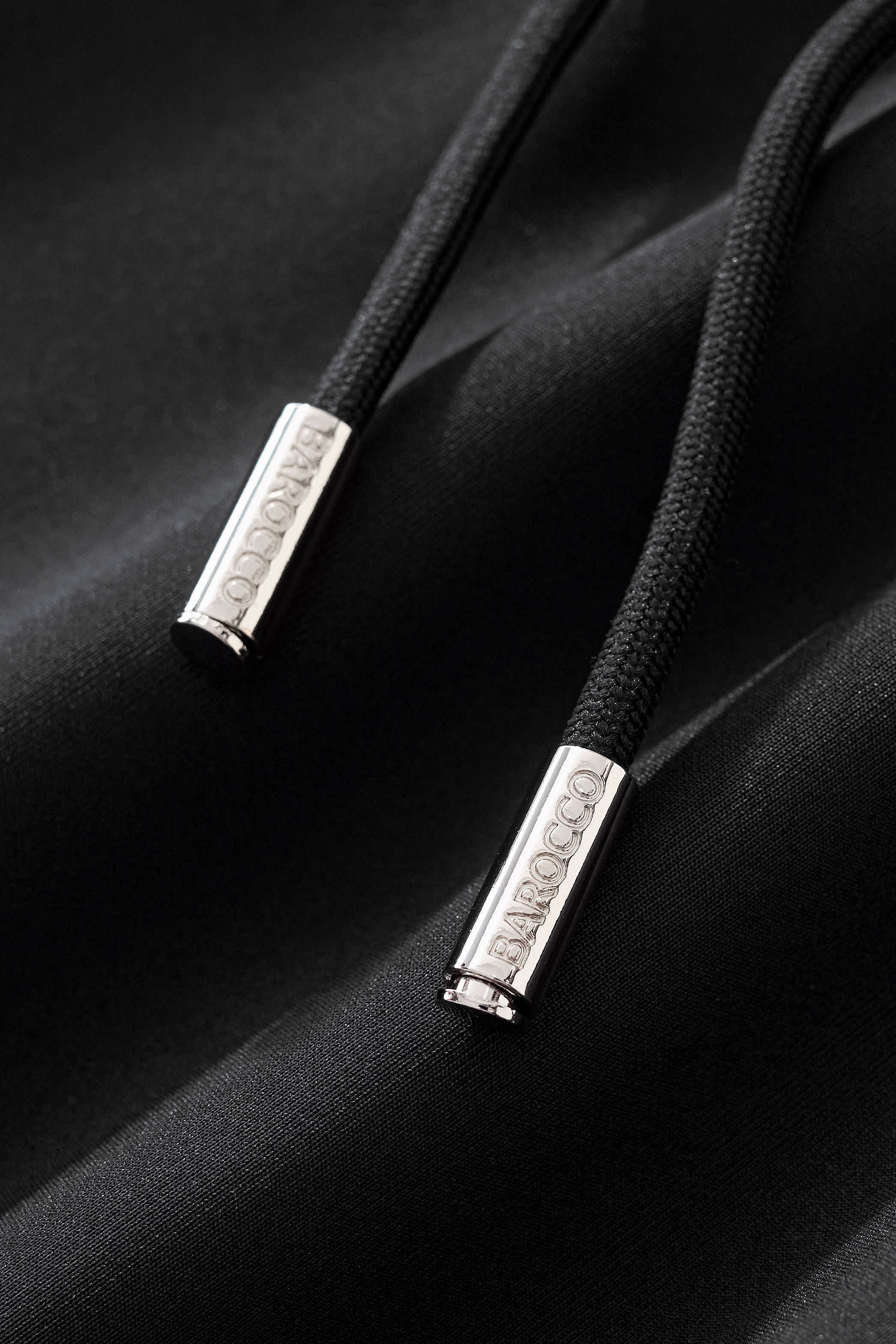 Regalia Emboss Tracksuit BLACK