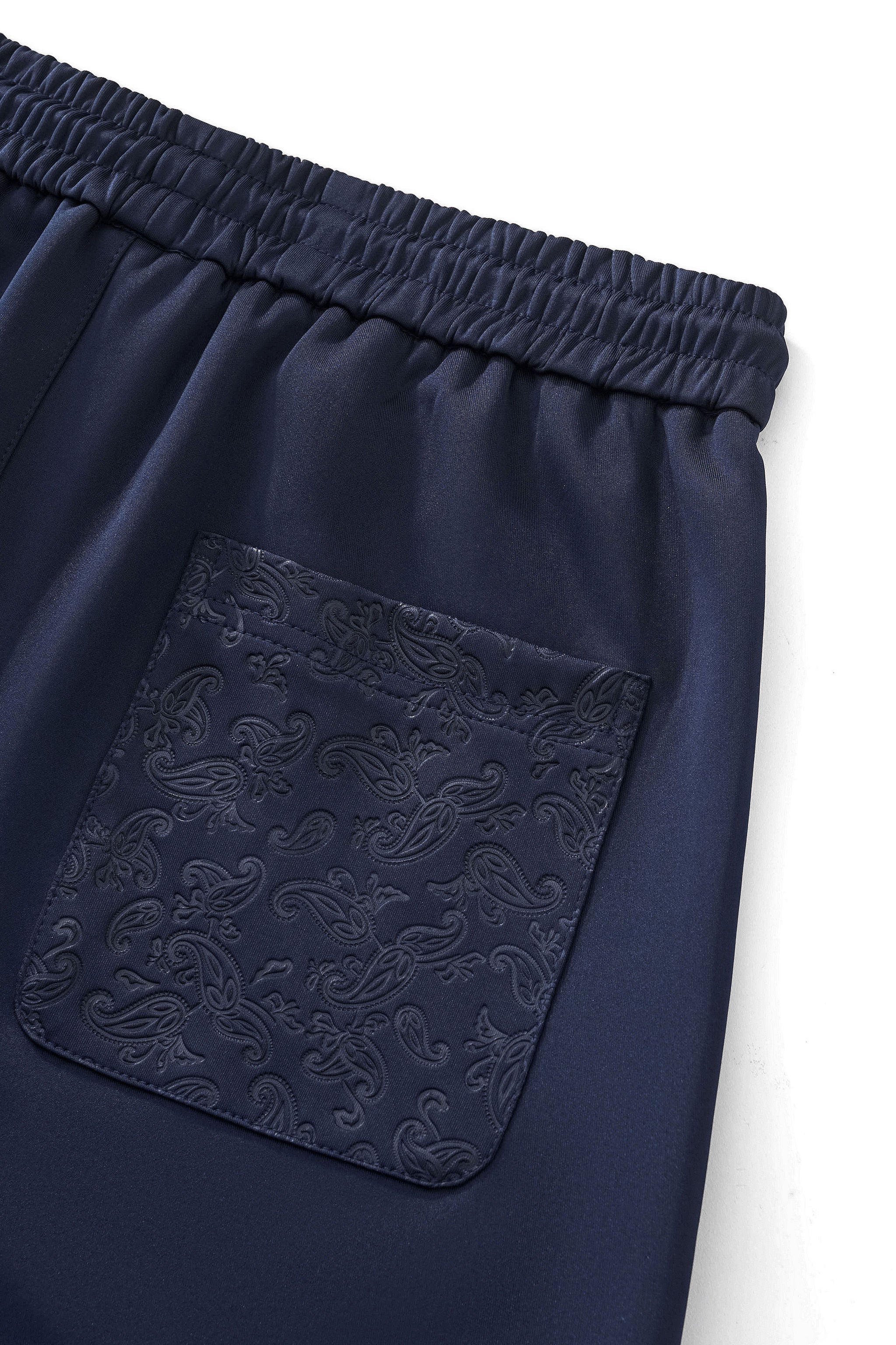 Regalia Emboss Tracksuit NAVY