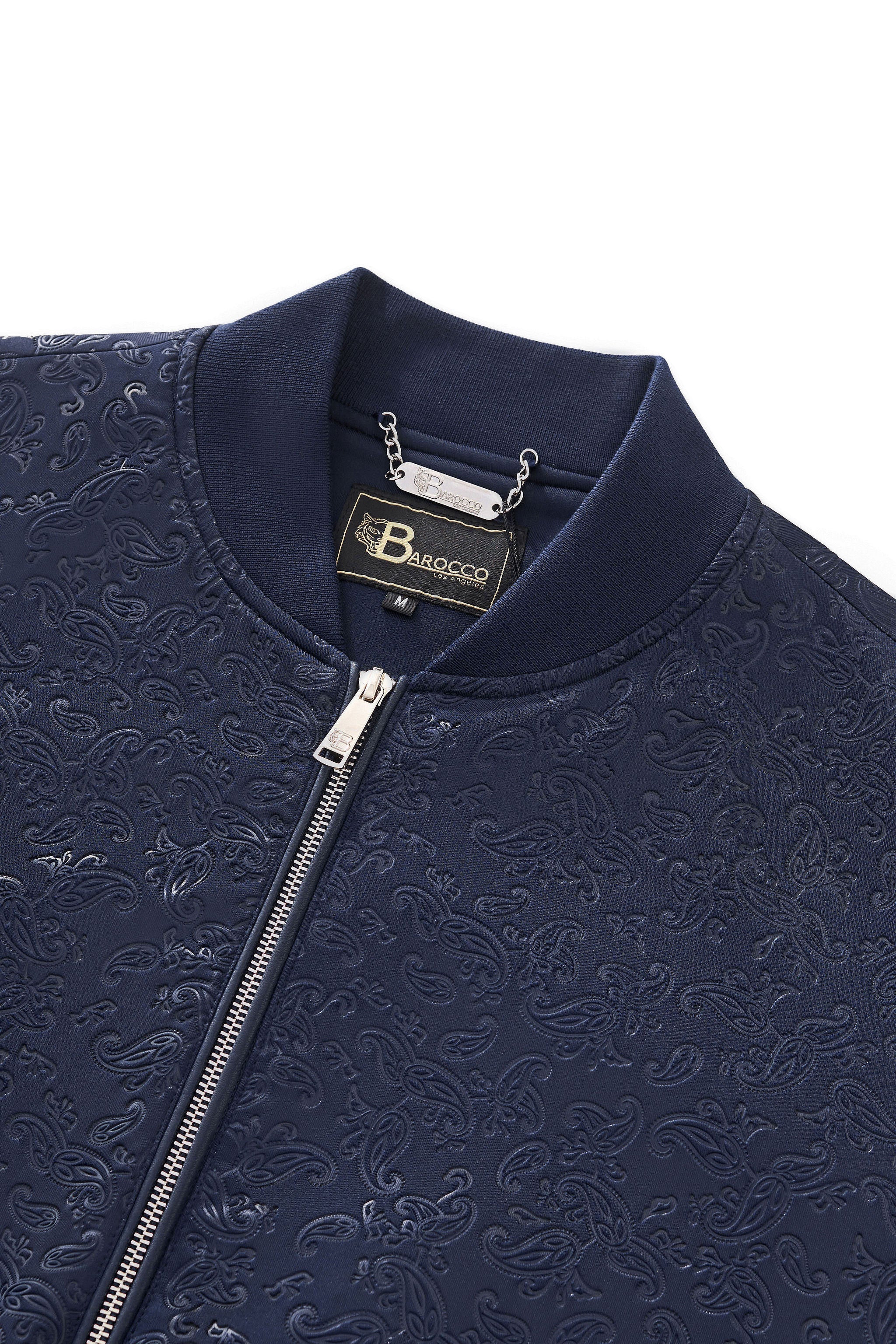 Regalia Emboss Tracksuit NAVY