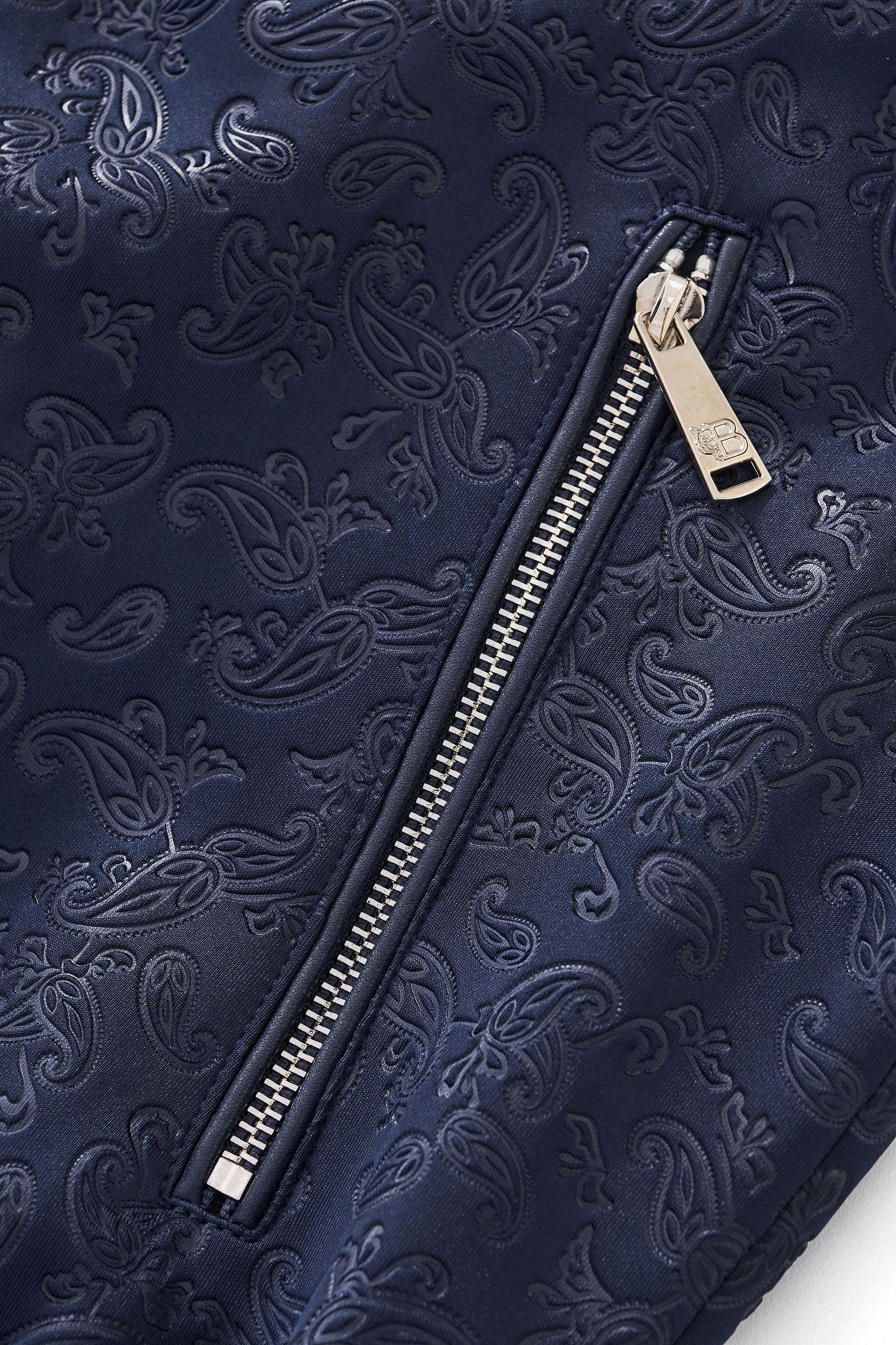 Regalia Emboss Tracksuit NAVY