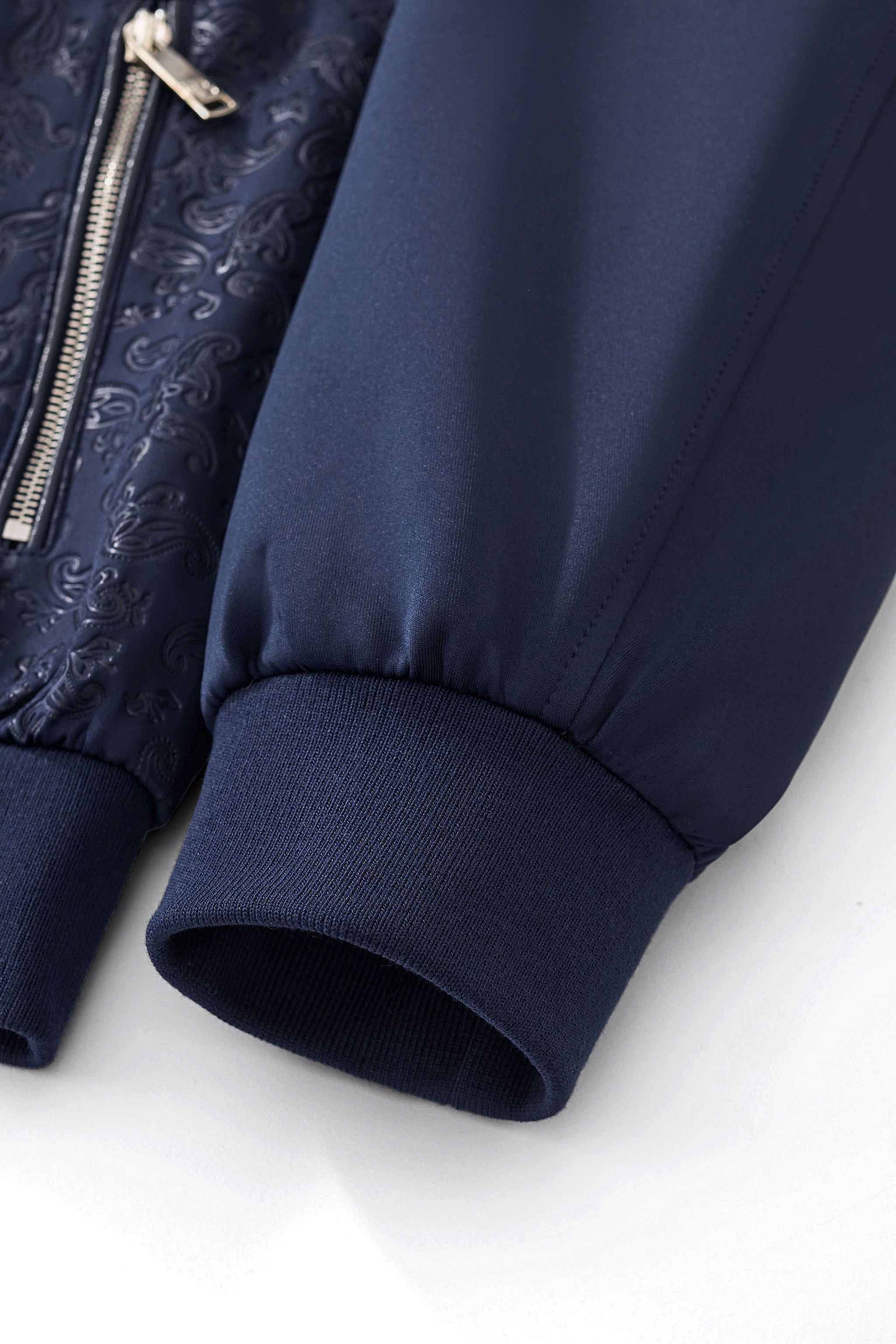 Regalia Emboss Tracksuit NAVY