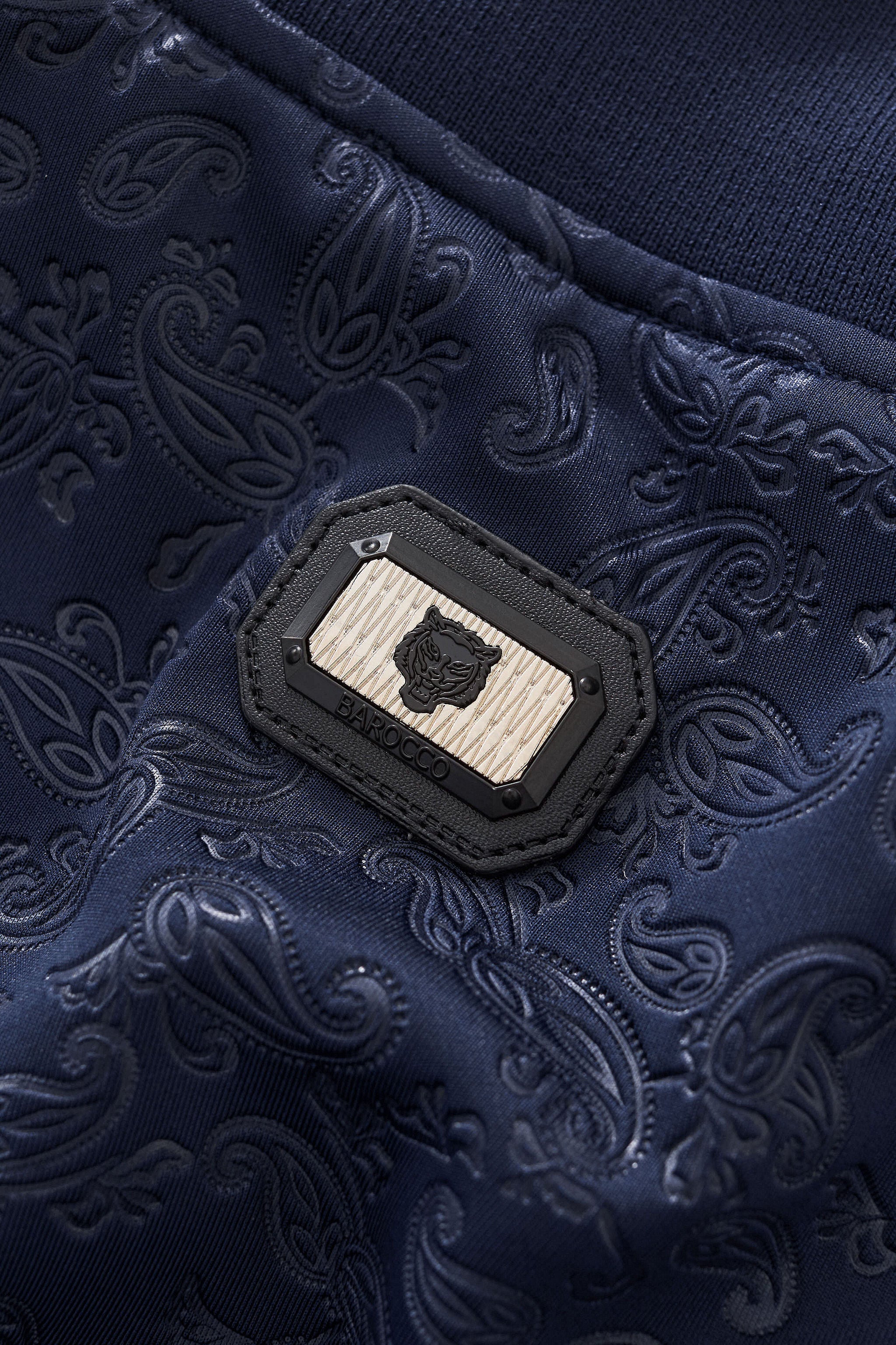 Regalia Emboss Tracksuit NAVY