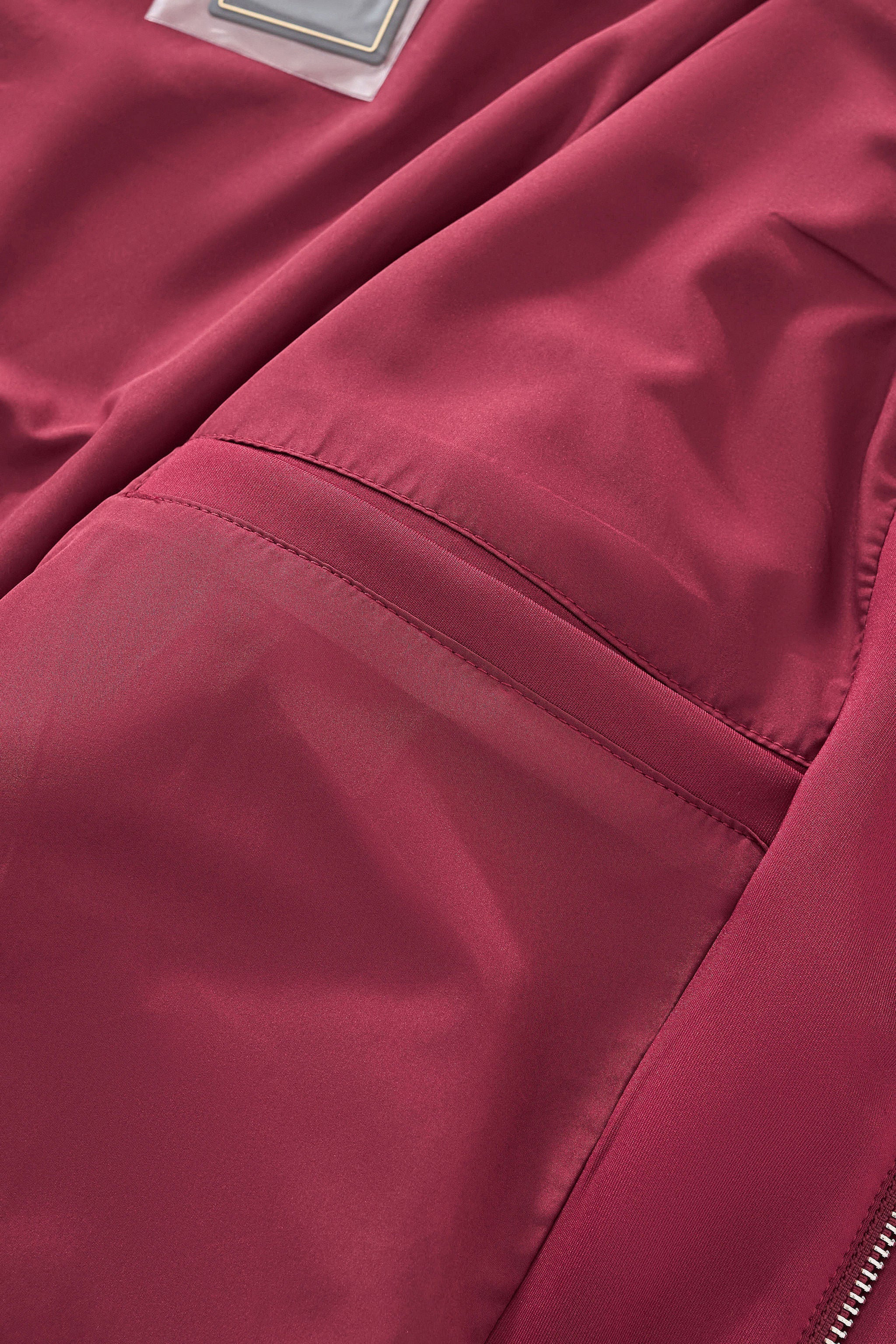 Regalia Emboss Tracksuit WINE